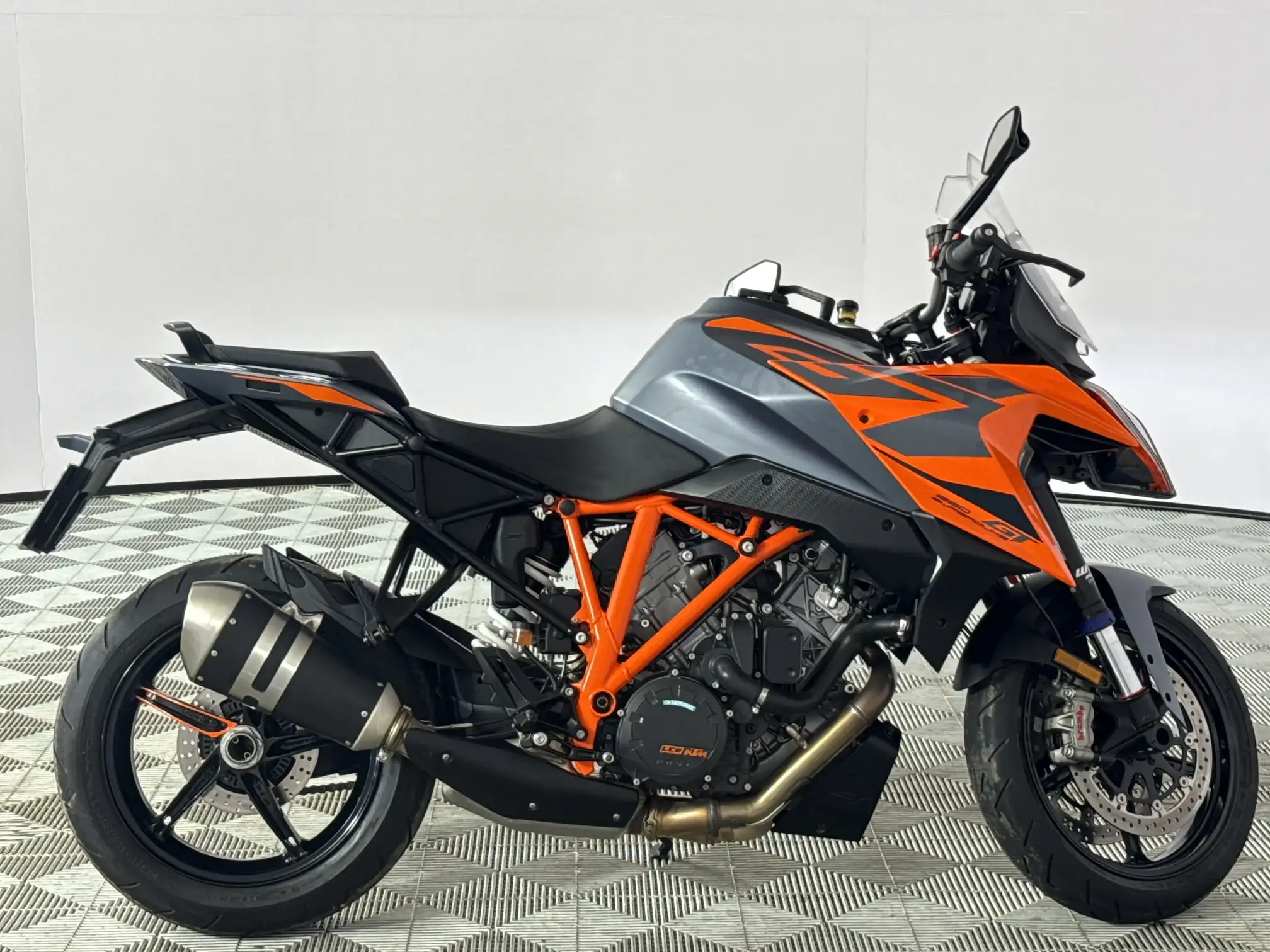 KTM Super Duke
