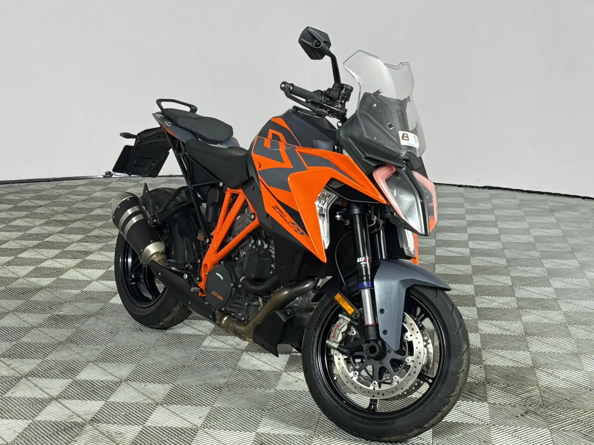 KTM Super Duke