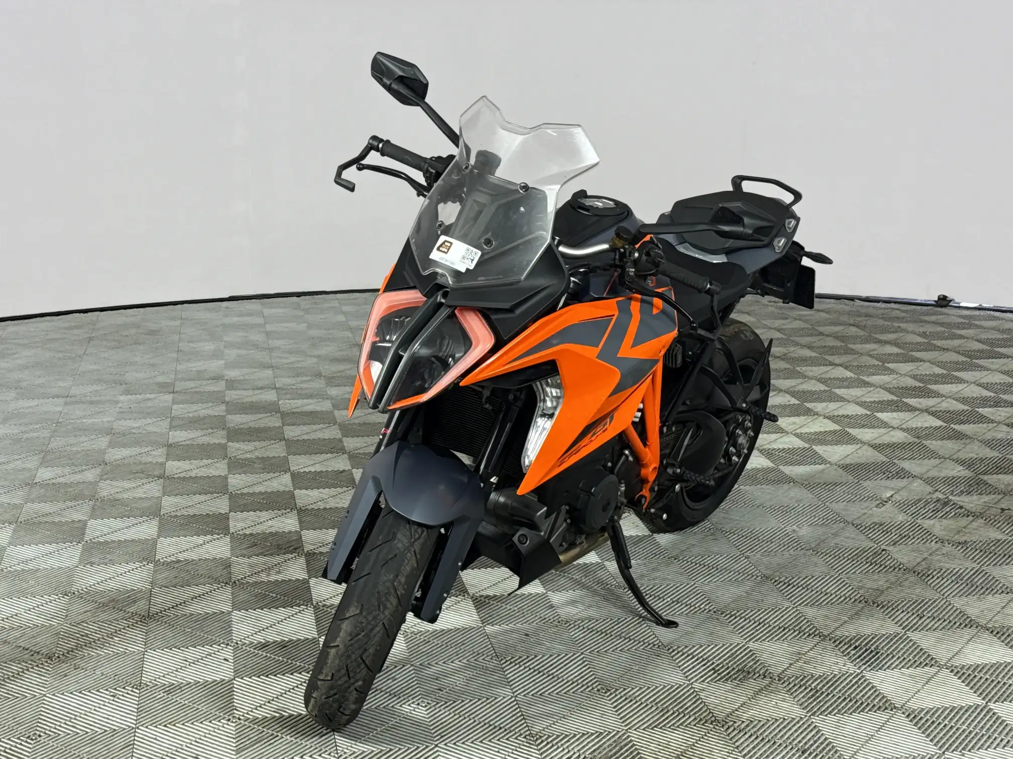 KTM Super Duke