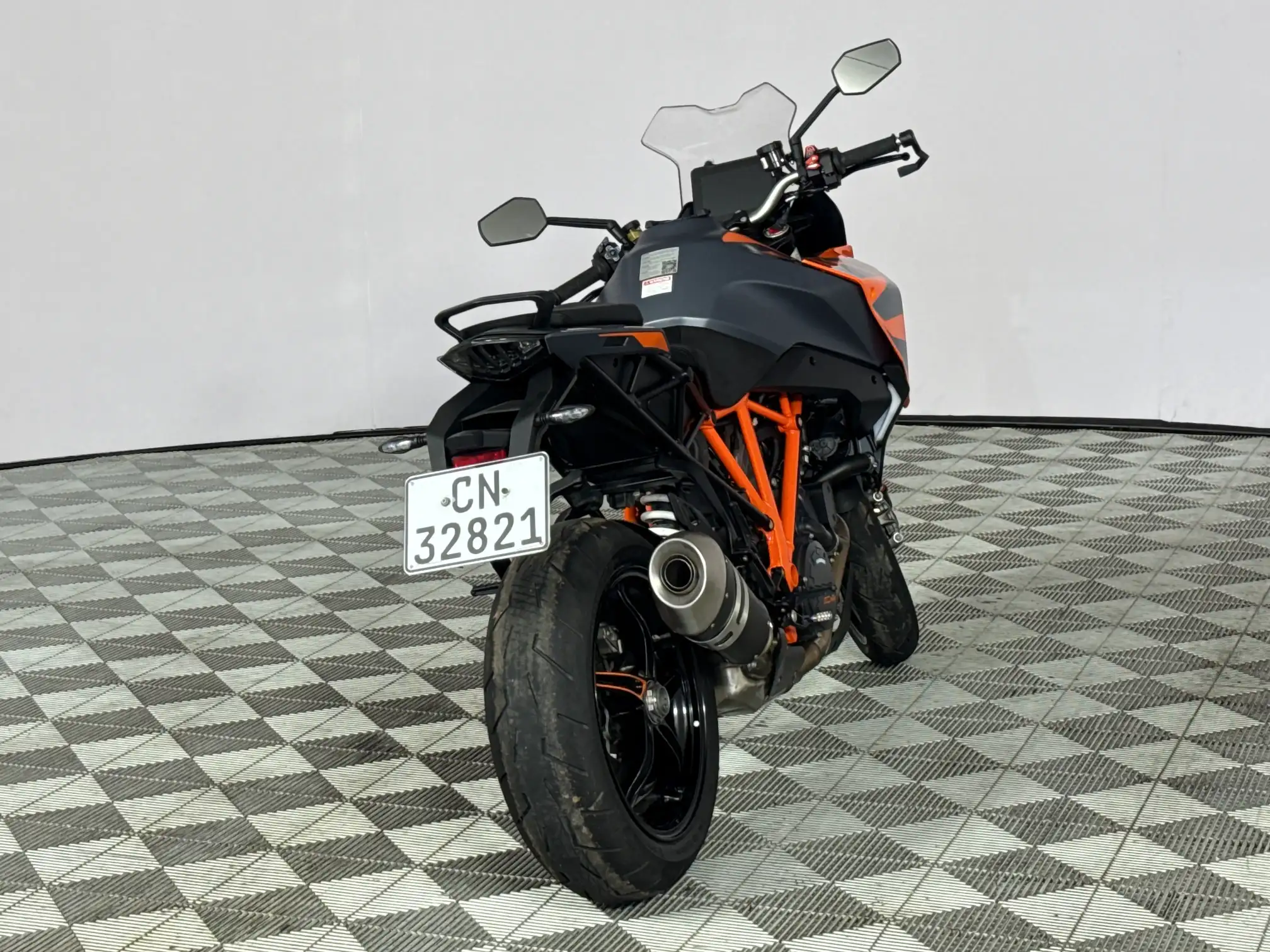 KTM Super Duke