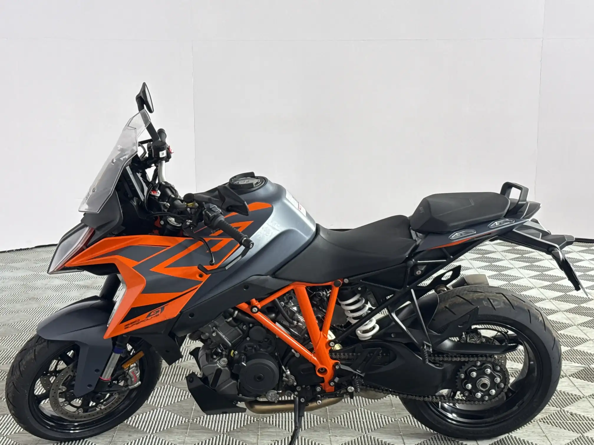 KTM Super Duke