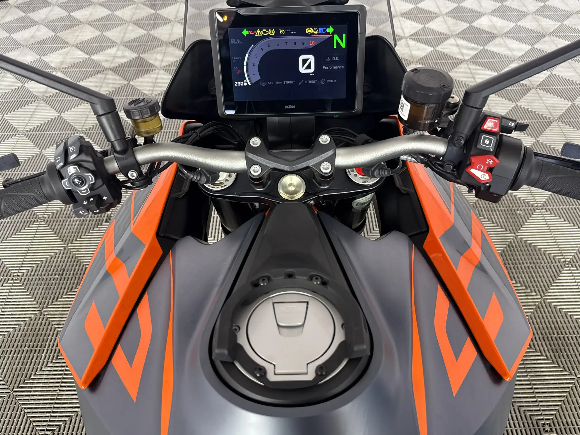 KTM Super Duke