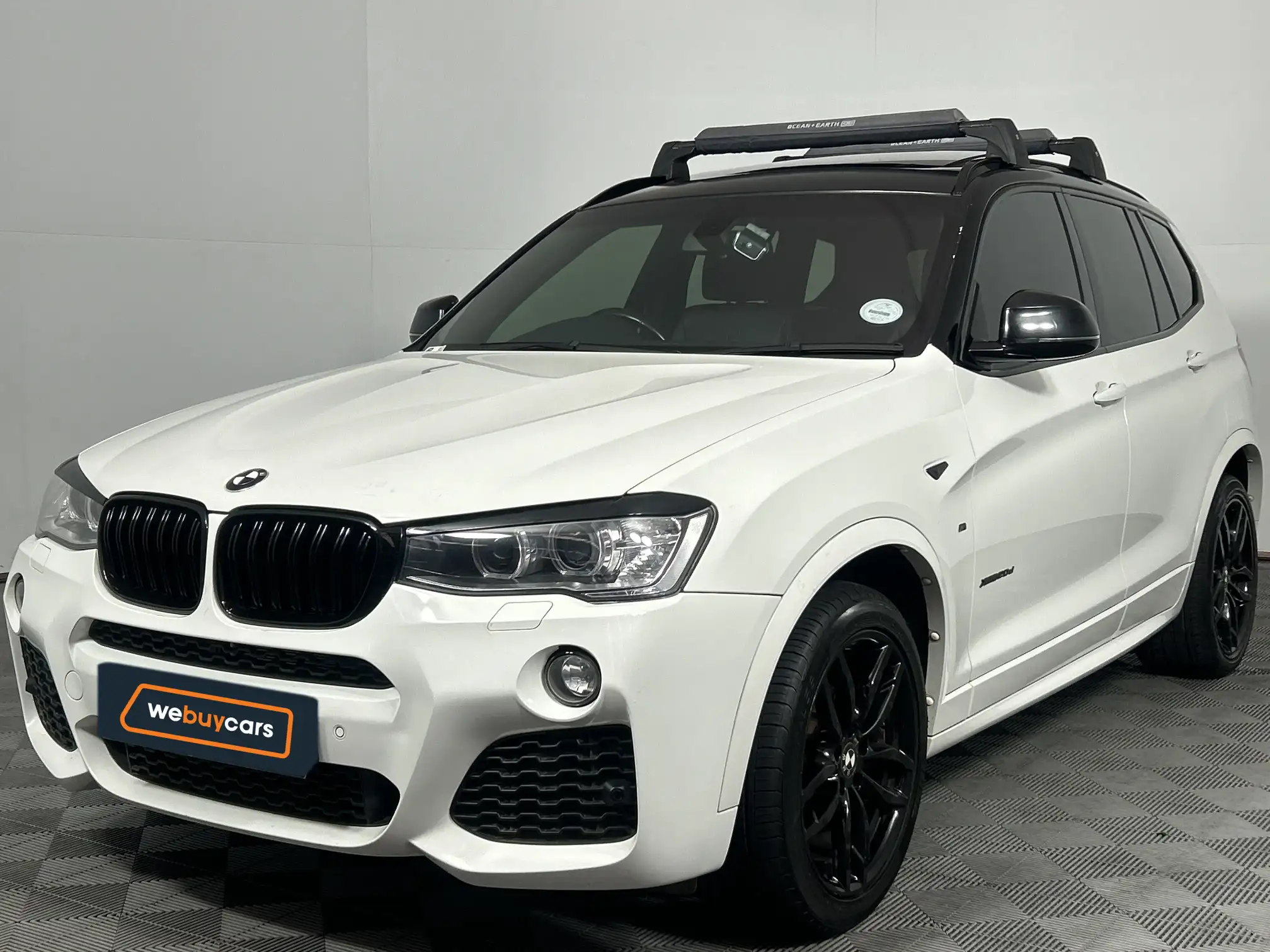 2015 BMW X3
