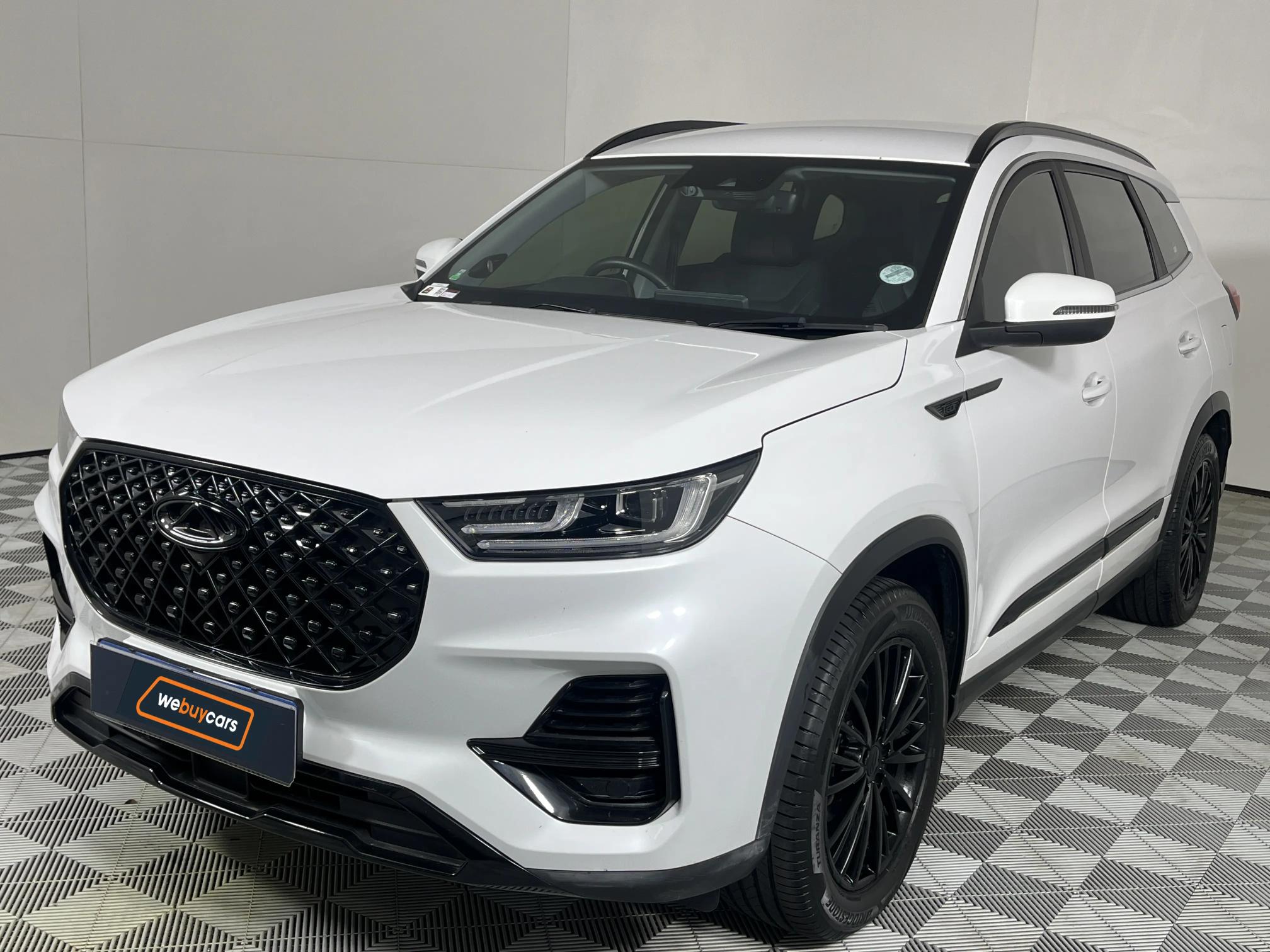 Chery Tiggo 8 Pro 1.6 TDGI Distinction DCT