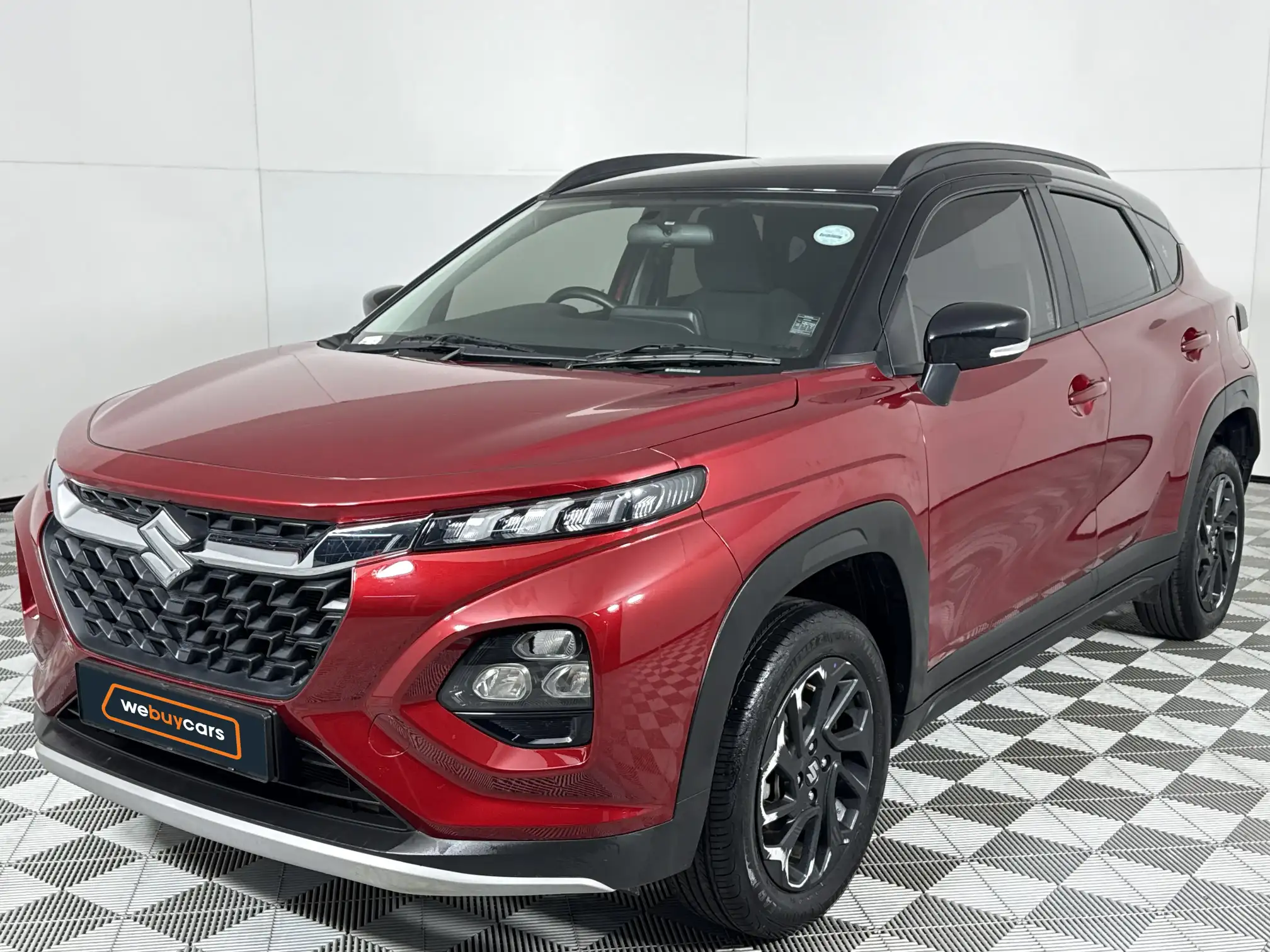 2026 Suzuki Fronx
