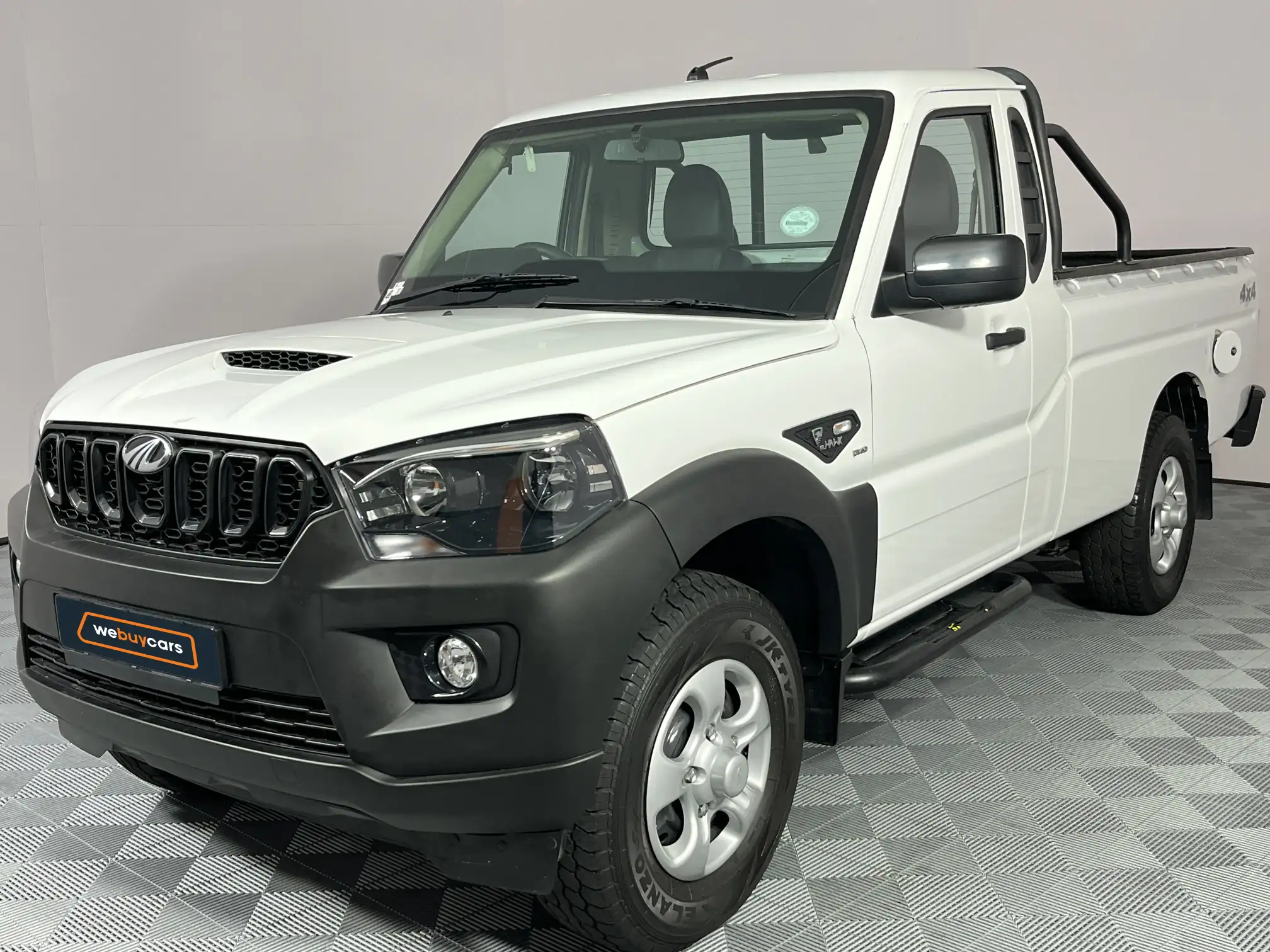 2026 Mahindra PIK UP