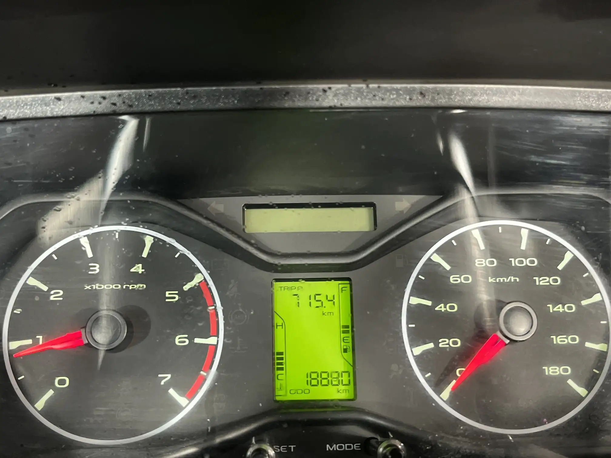 Mahindra PIK UP