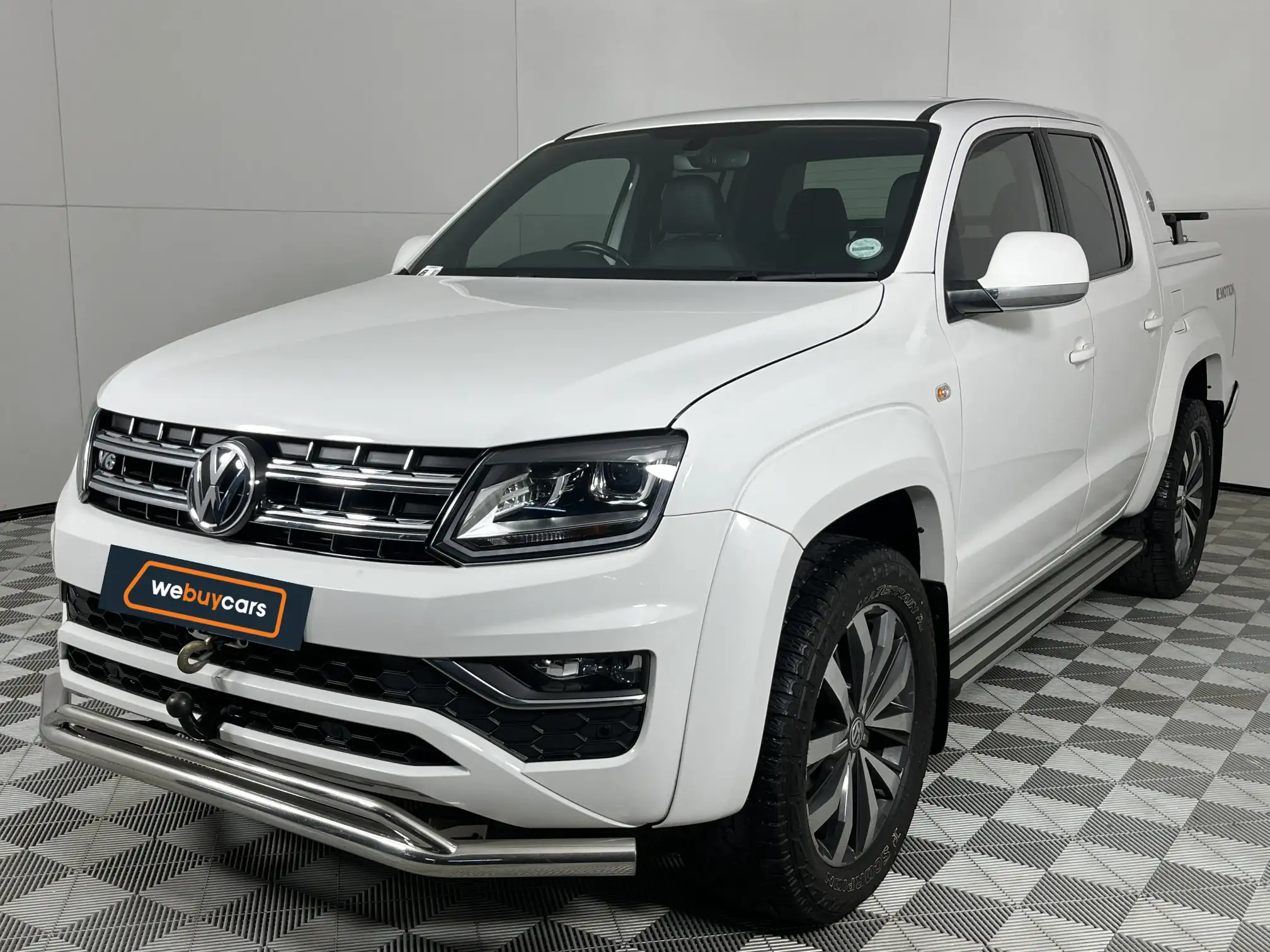 Volkswagen Amarok