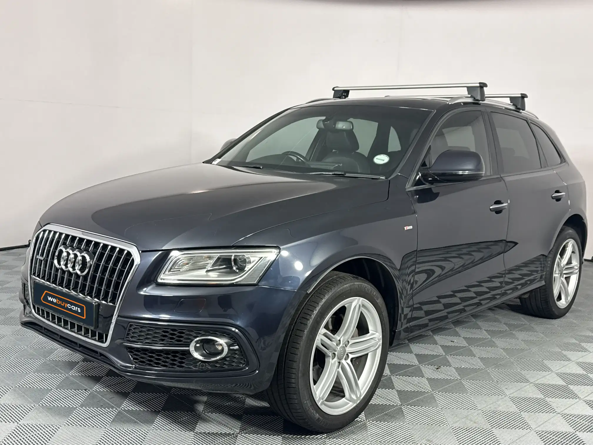 2016 Audi Q5