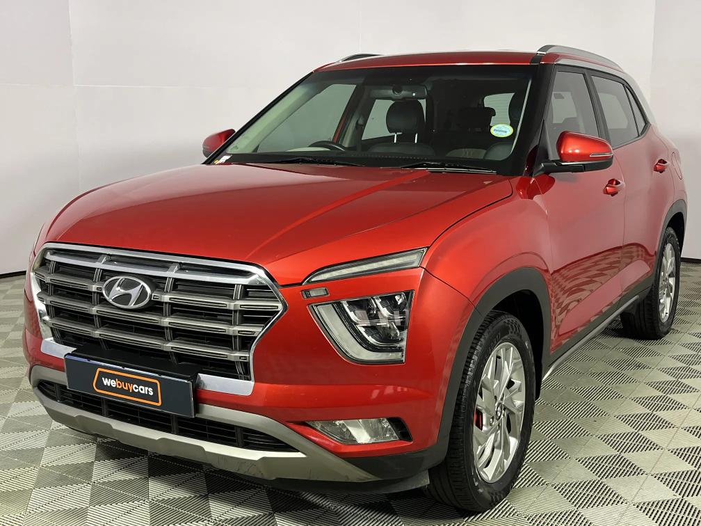 Hyundai Creta 1.5 Executive IVT