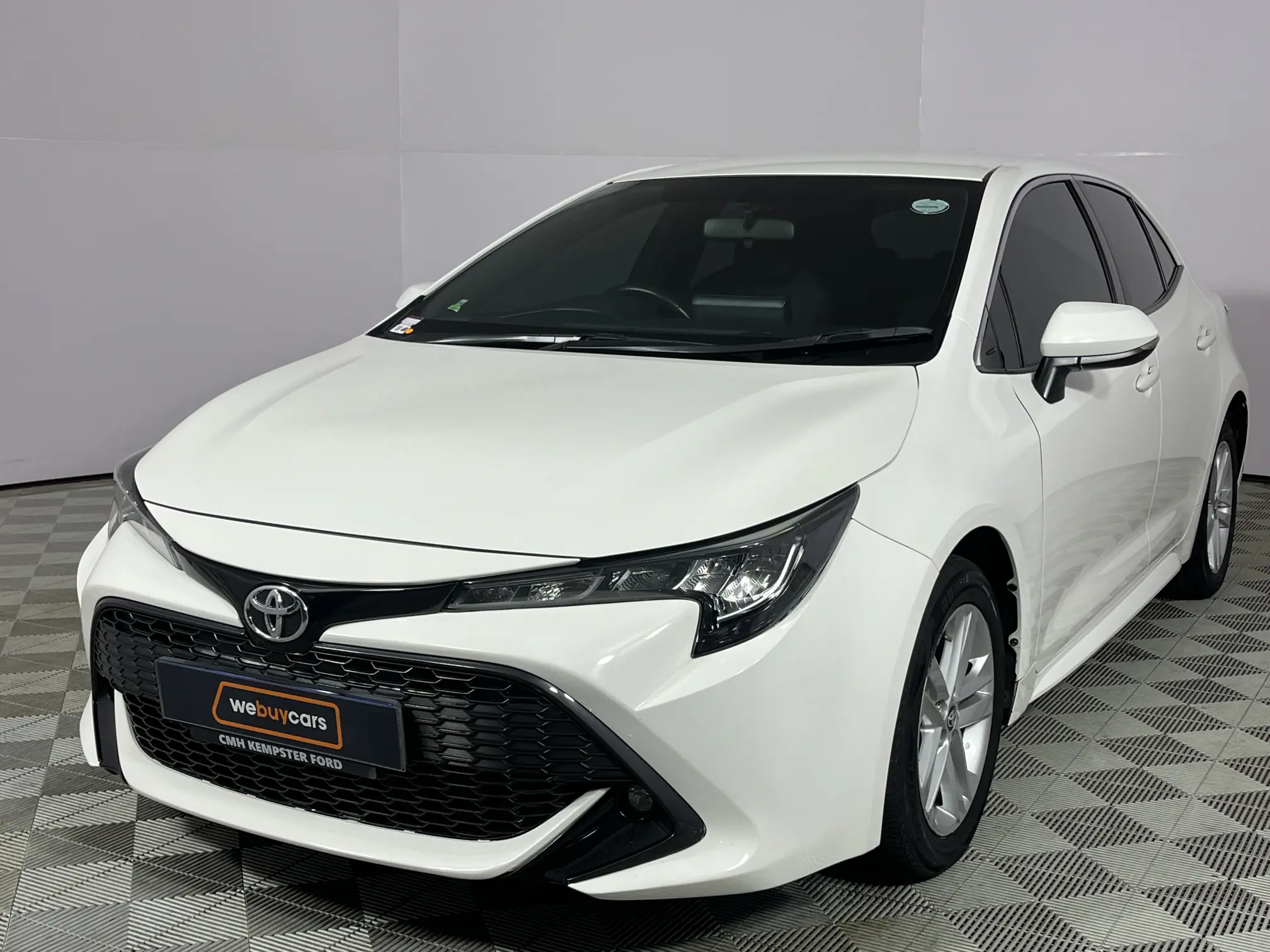 2020 Toyota Corolla 1.2T XS CVT (5dr)