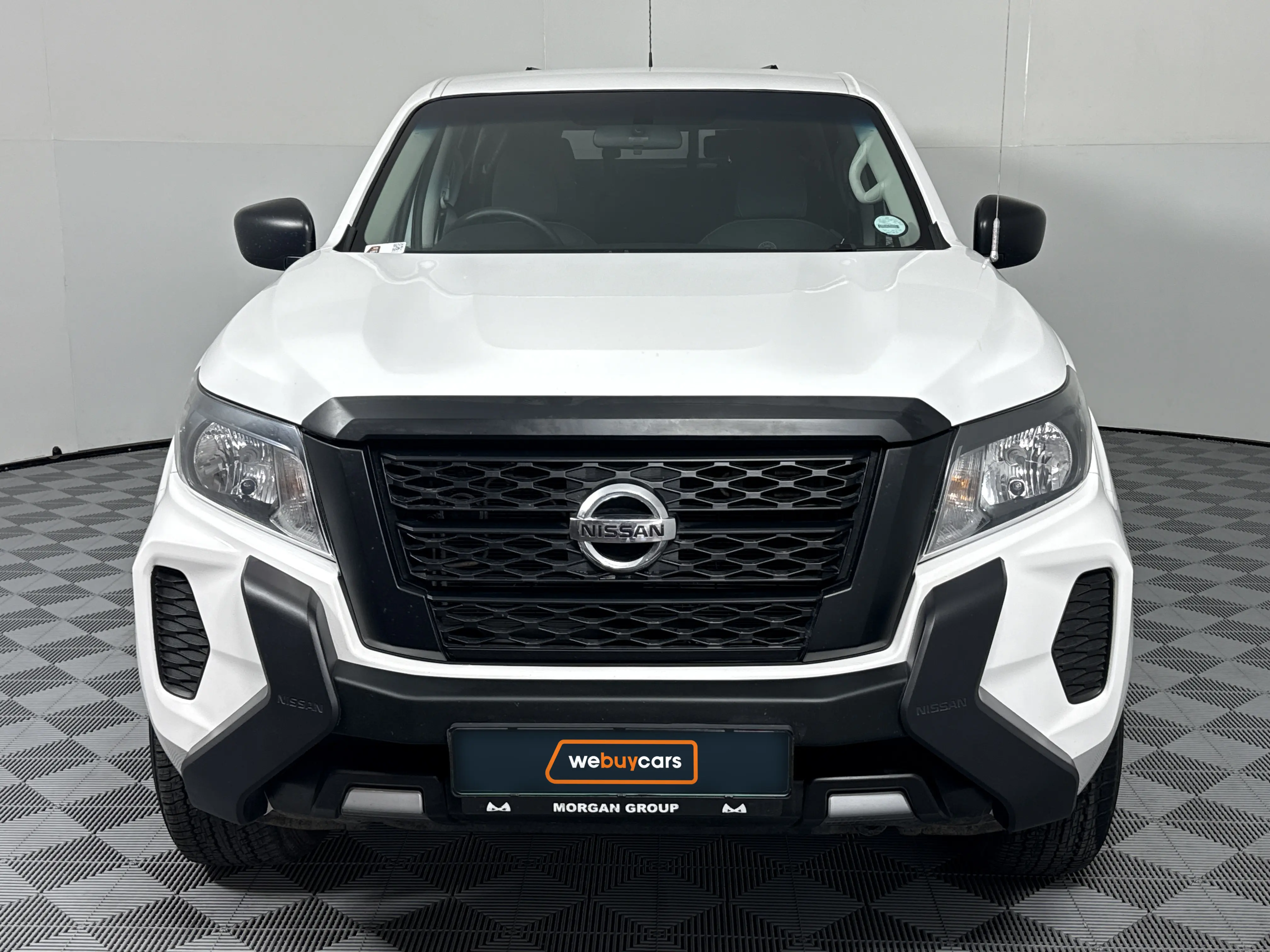 2024 Nissan Navara 2.5ddti SE Double Cab Pick Up, photo 2