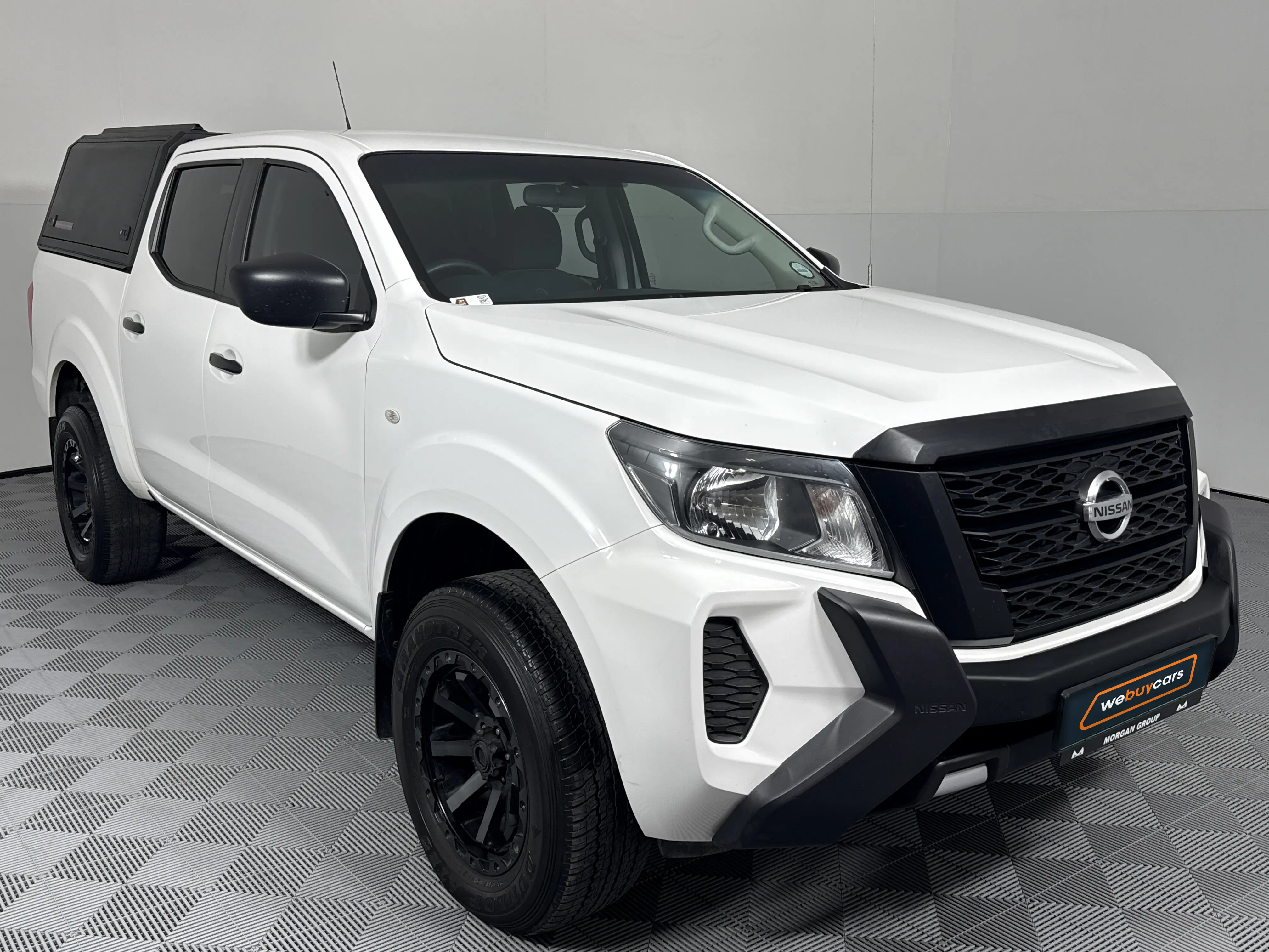 2024 Nissan Navara 2.5ddti SE Double Cab Pick Up, photo 3