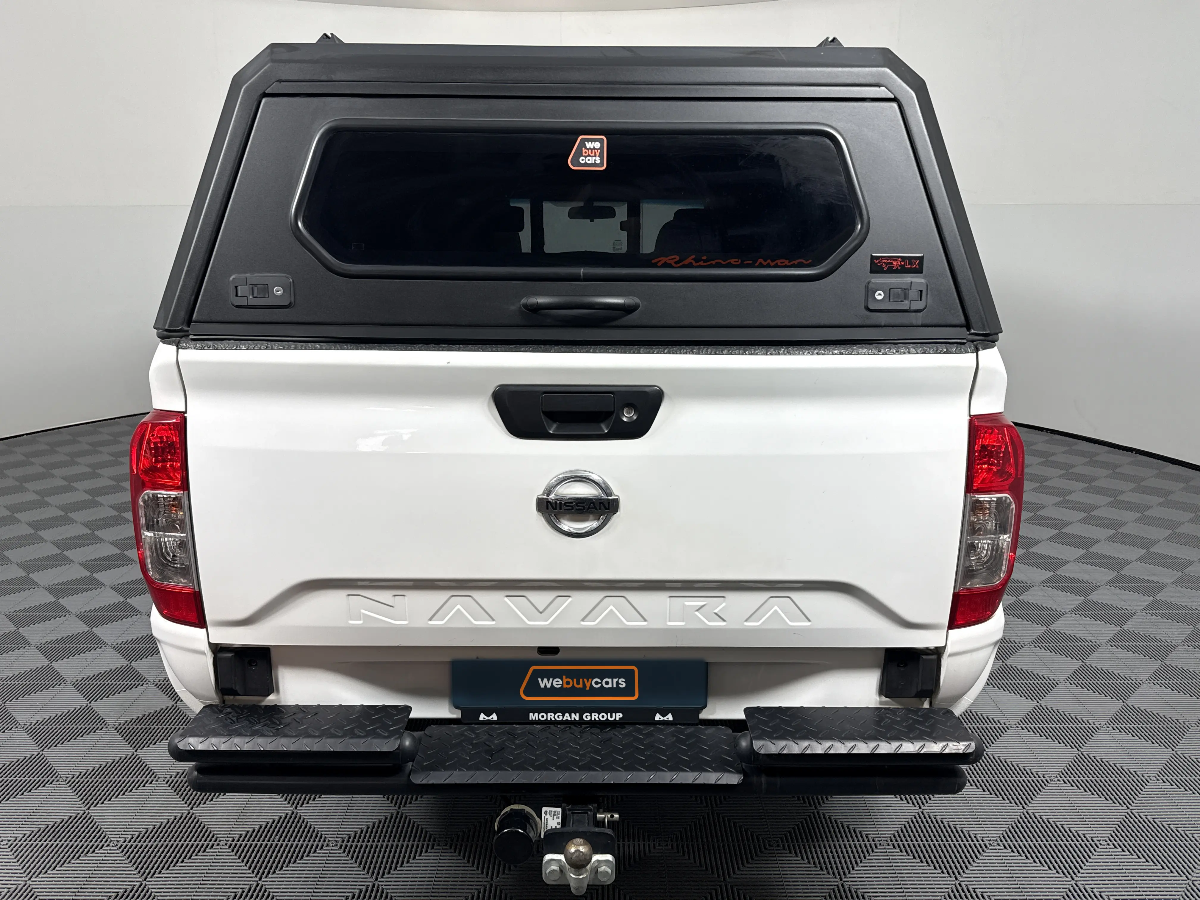 2024 Nissan Navara 2.5ddti SE Double Cab Pick Up, photo 5