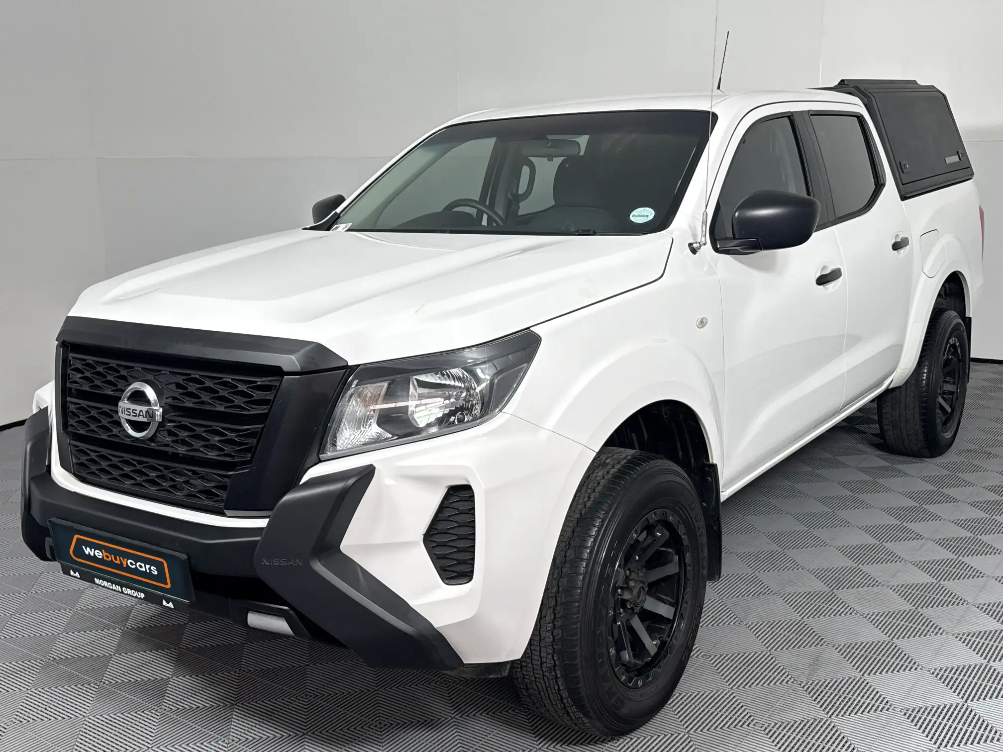 2024 Nissan Navara