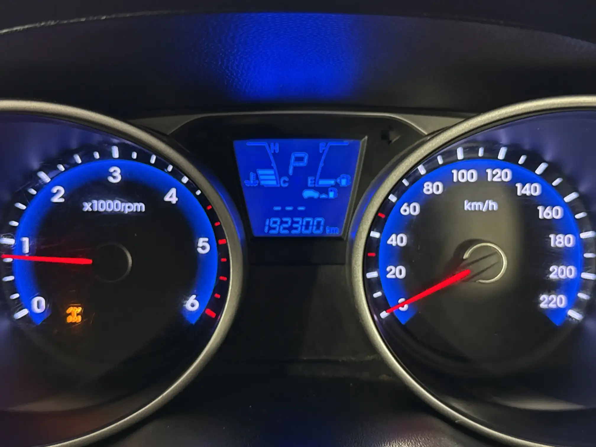 Hyundai iX35