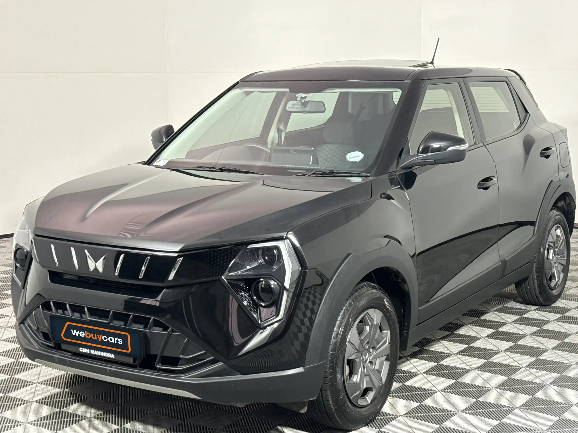 2026 Mahindra Xuv3xo