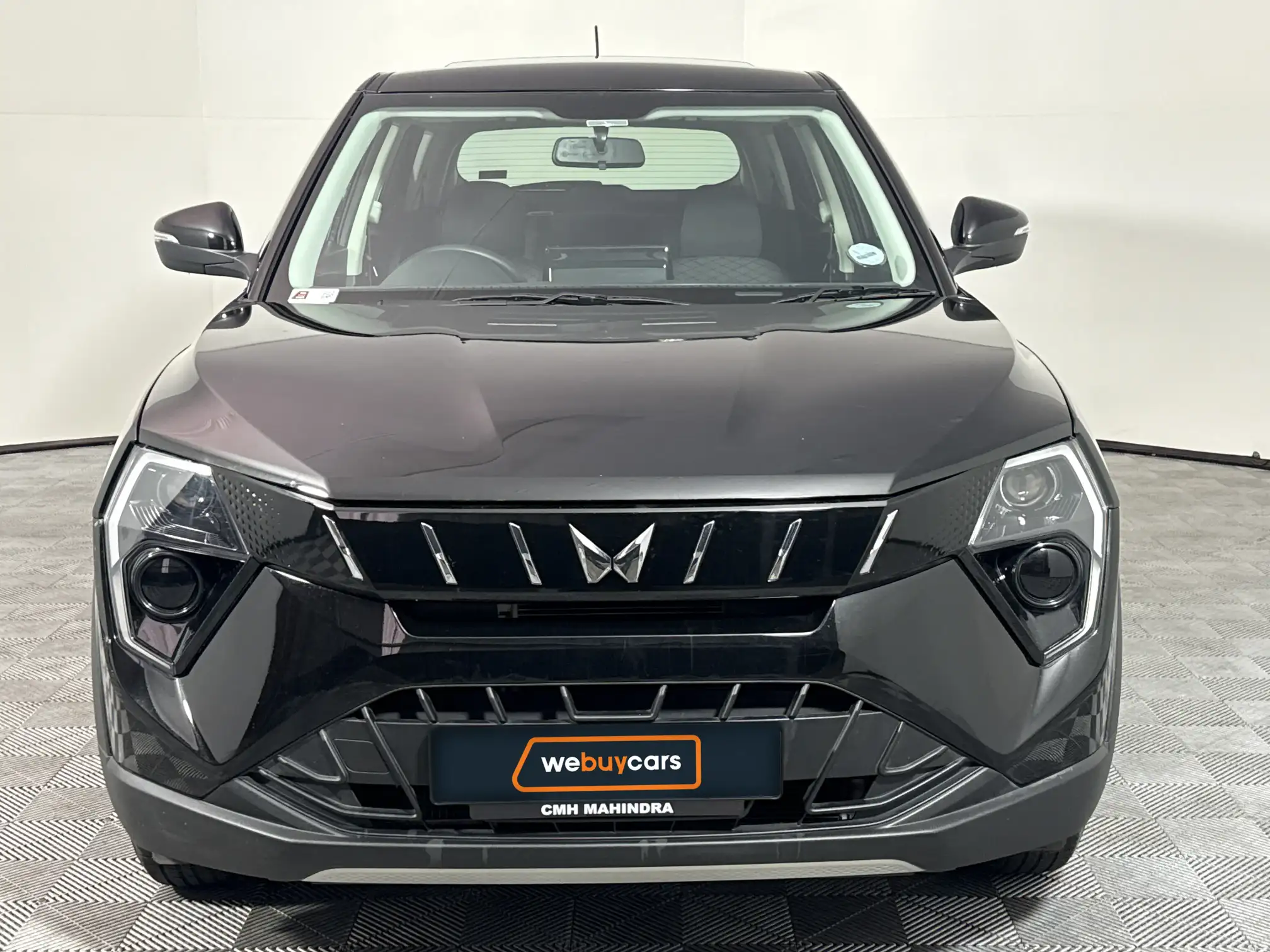 Mahindra Xuv3xo