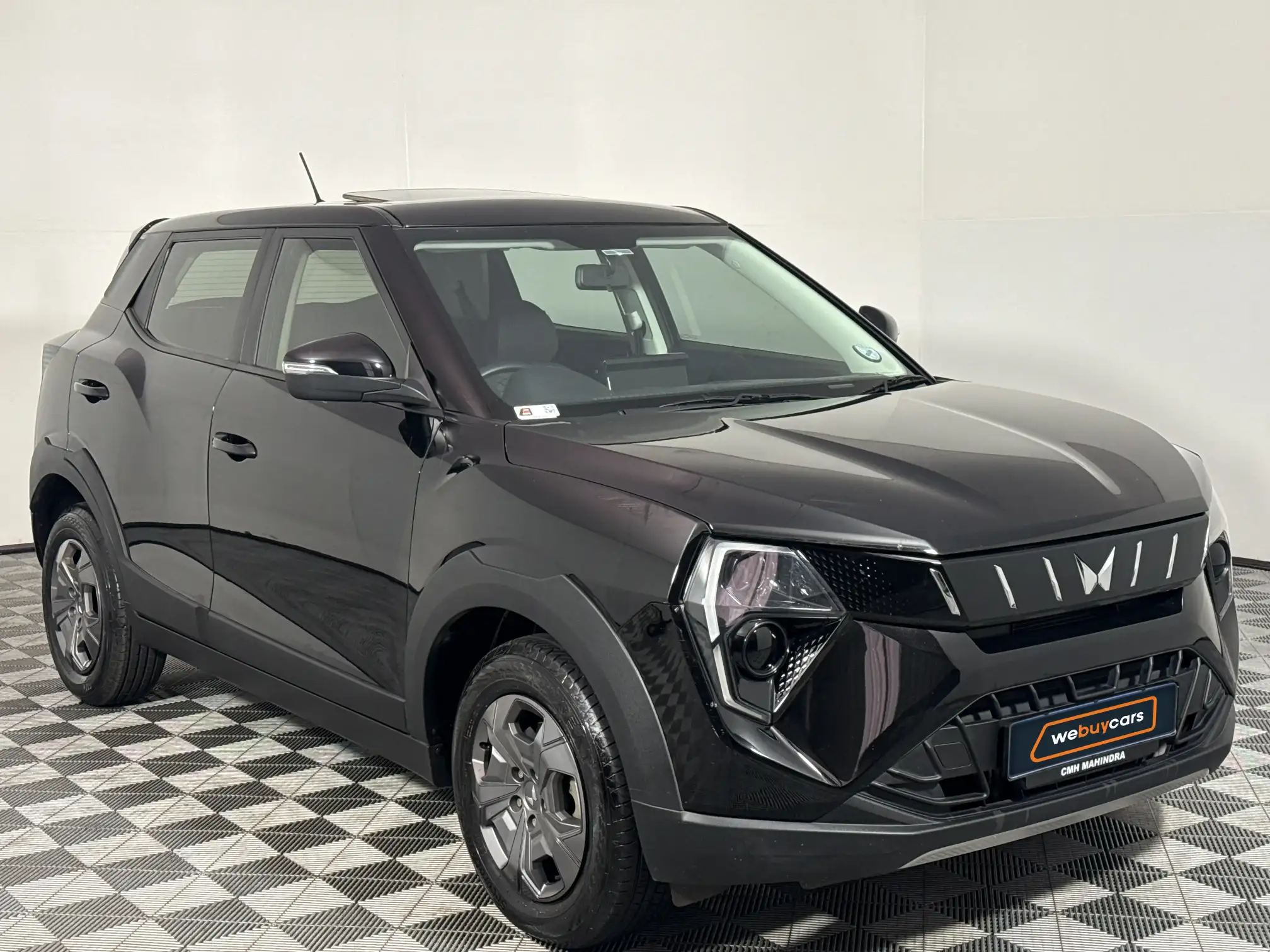 Mahindra Xuv3xo