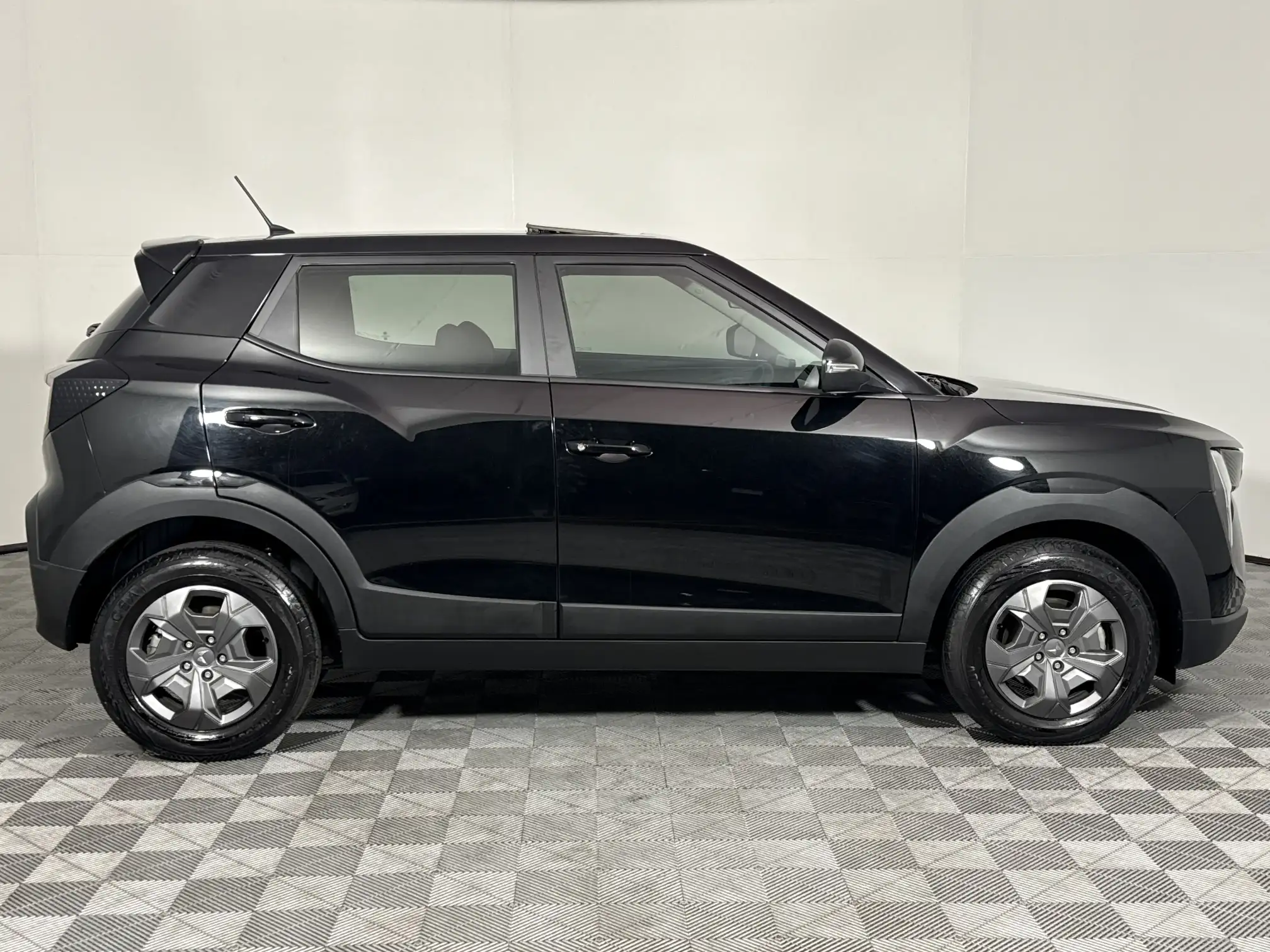 Mahindra Xuv3xo