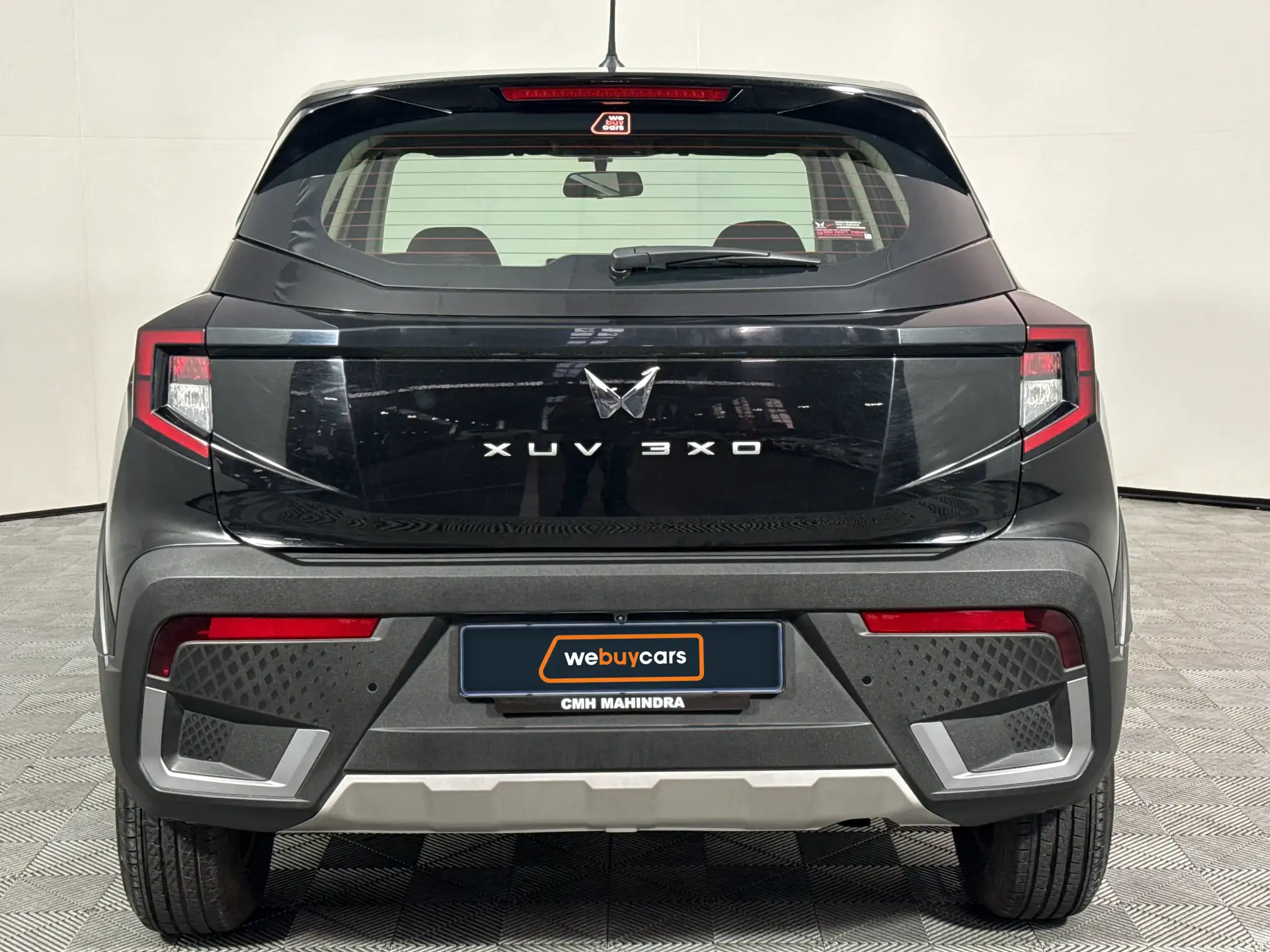 Mahindra Xuv3xo