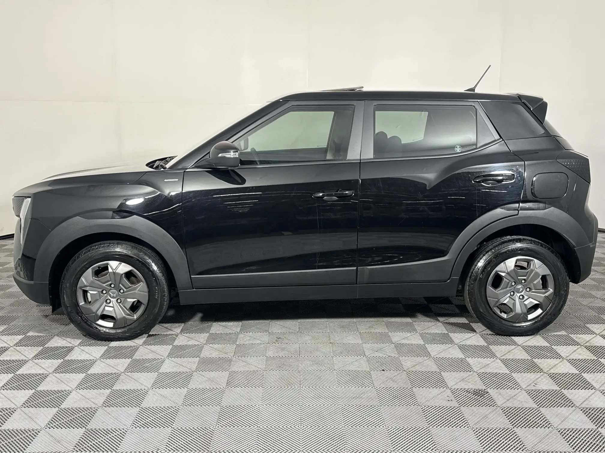 Mahindra Xuv3xo