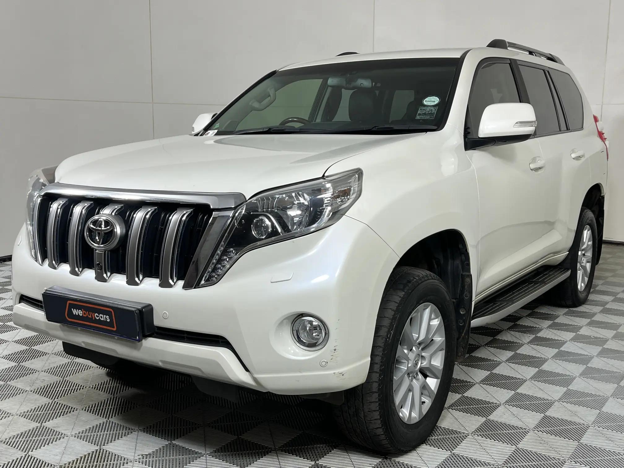 Toyota Prado VX 3.0 D (120 kW) Auto