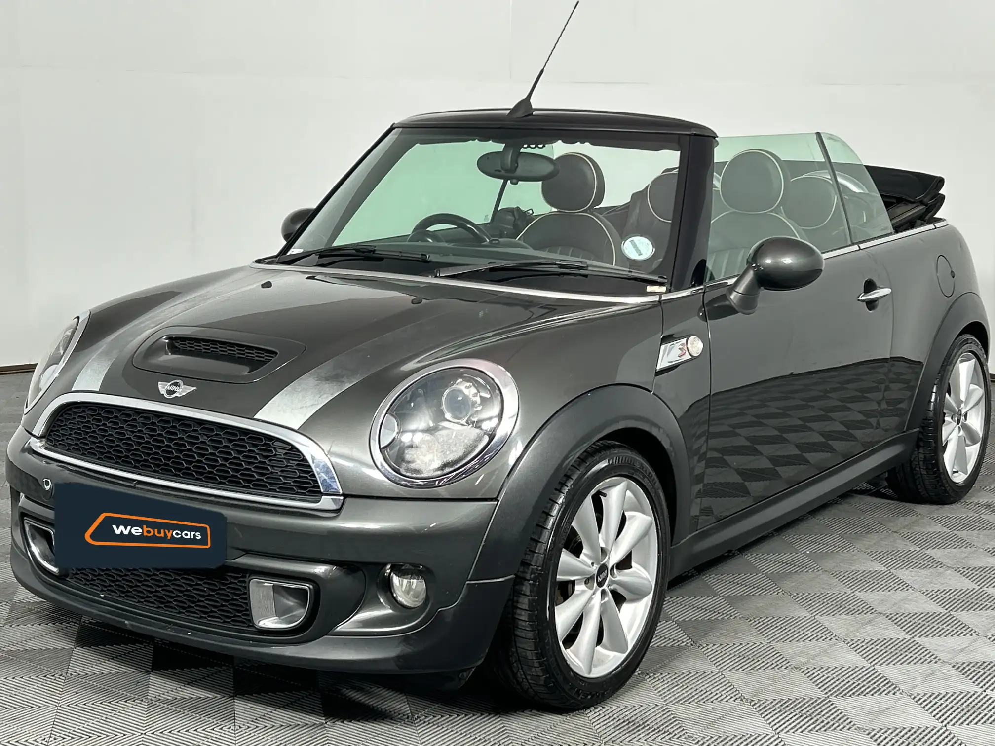 2014 Mini Cooper Convertible