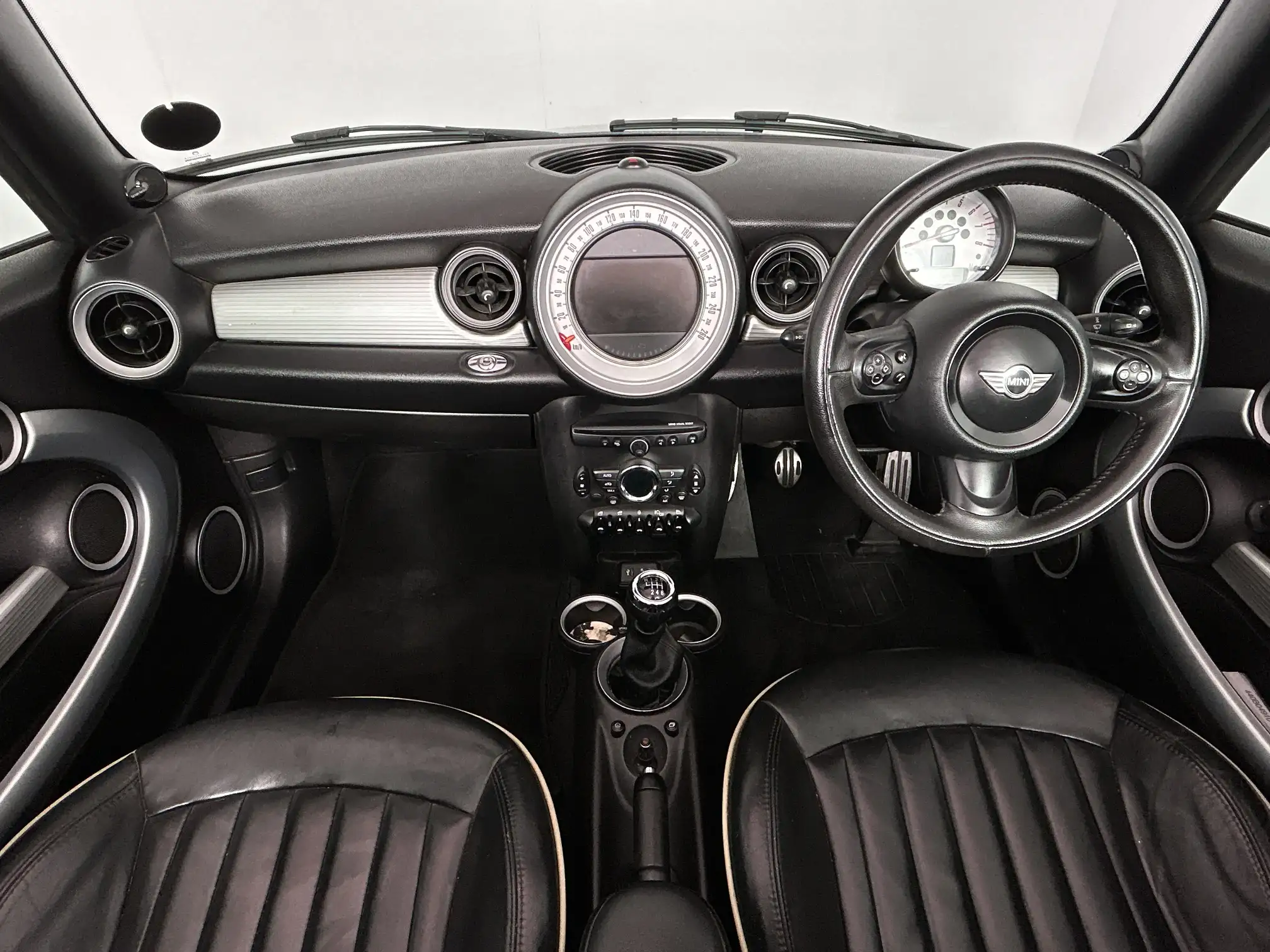 Mini Cooper Convertible