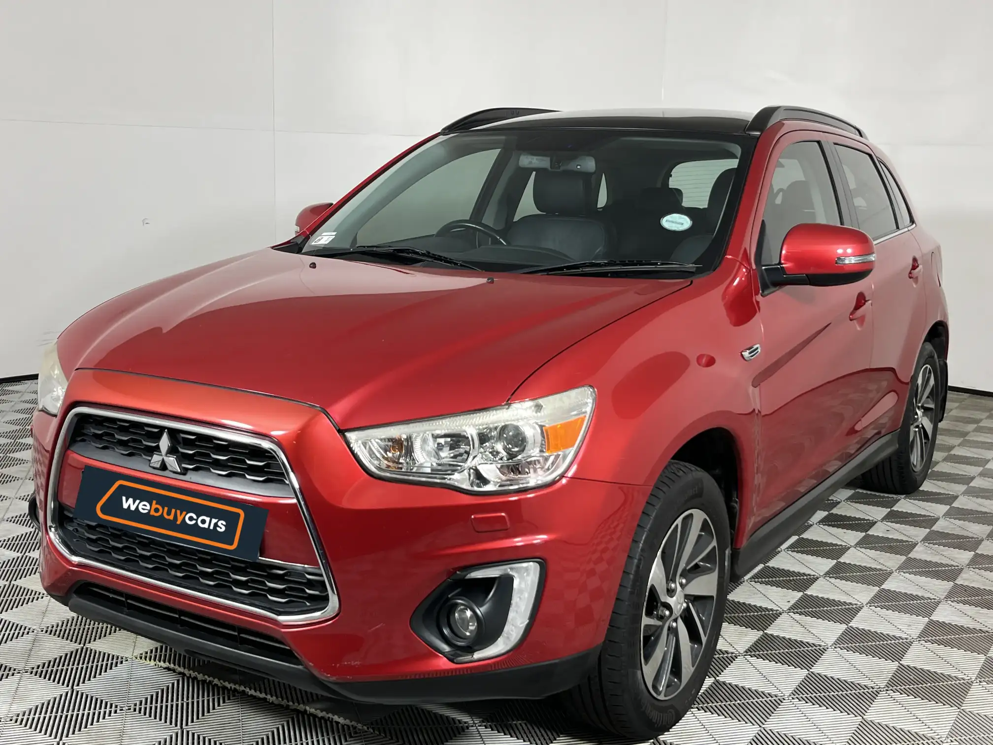 Mitsubishi ASX