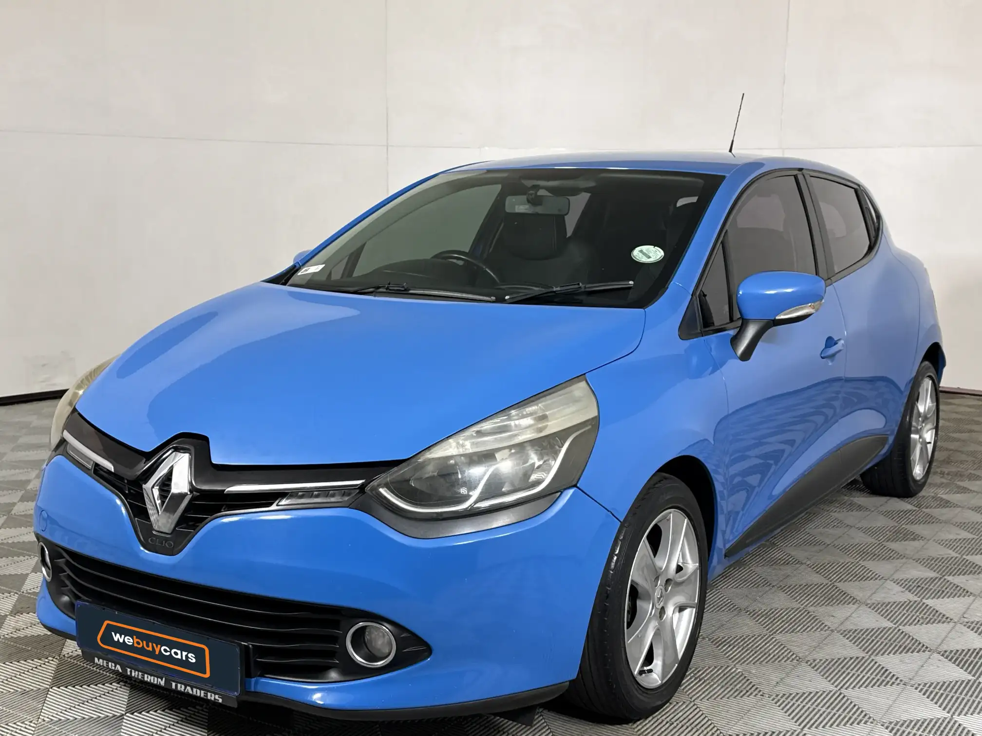 2015 Renault Clio IV