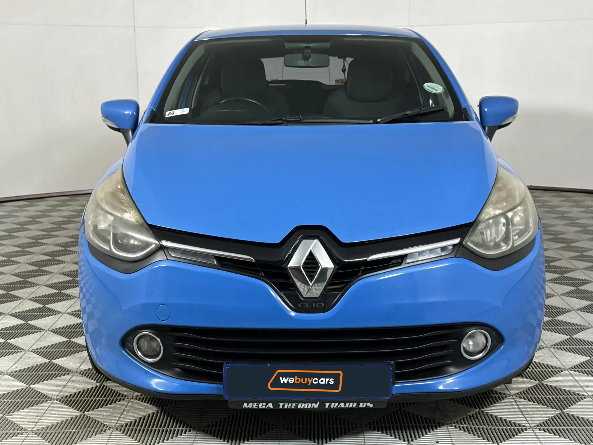 Renault Clio IV
