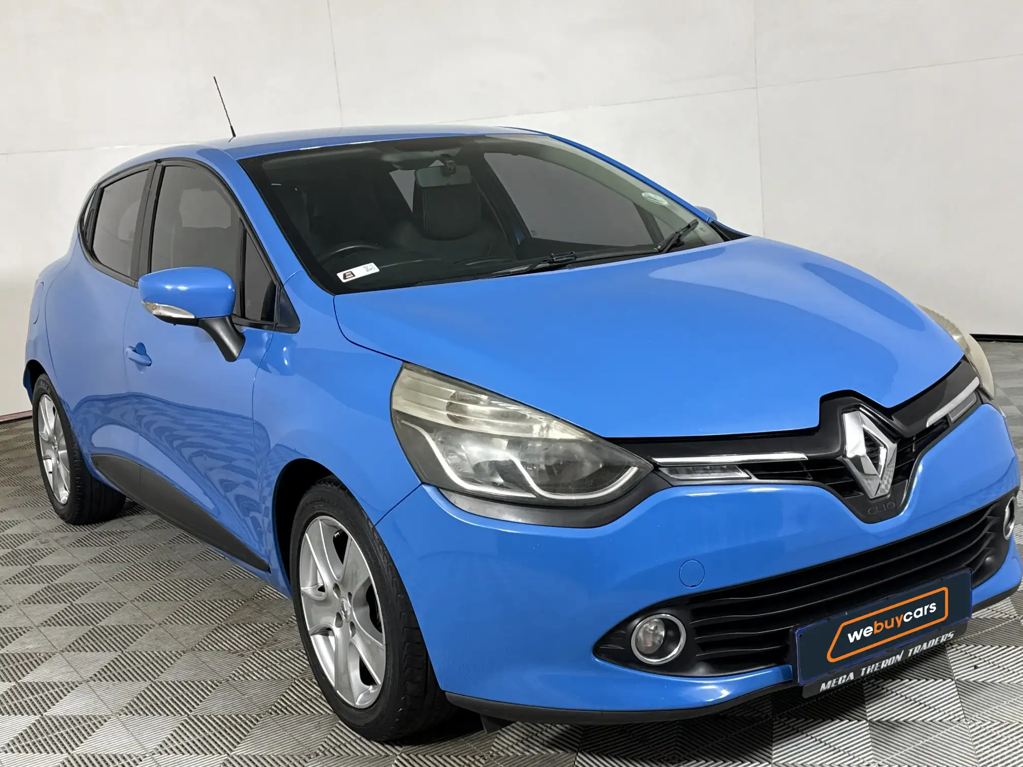 Renault Clio IV