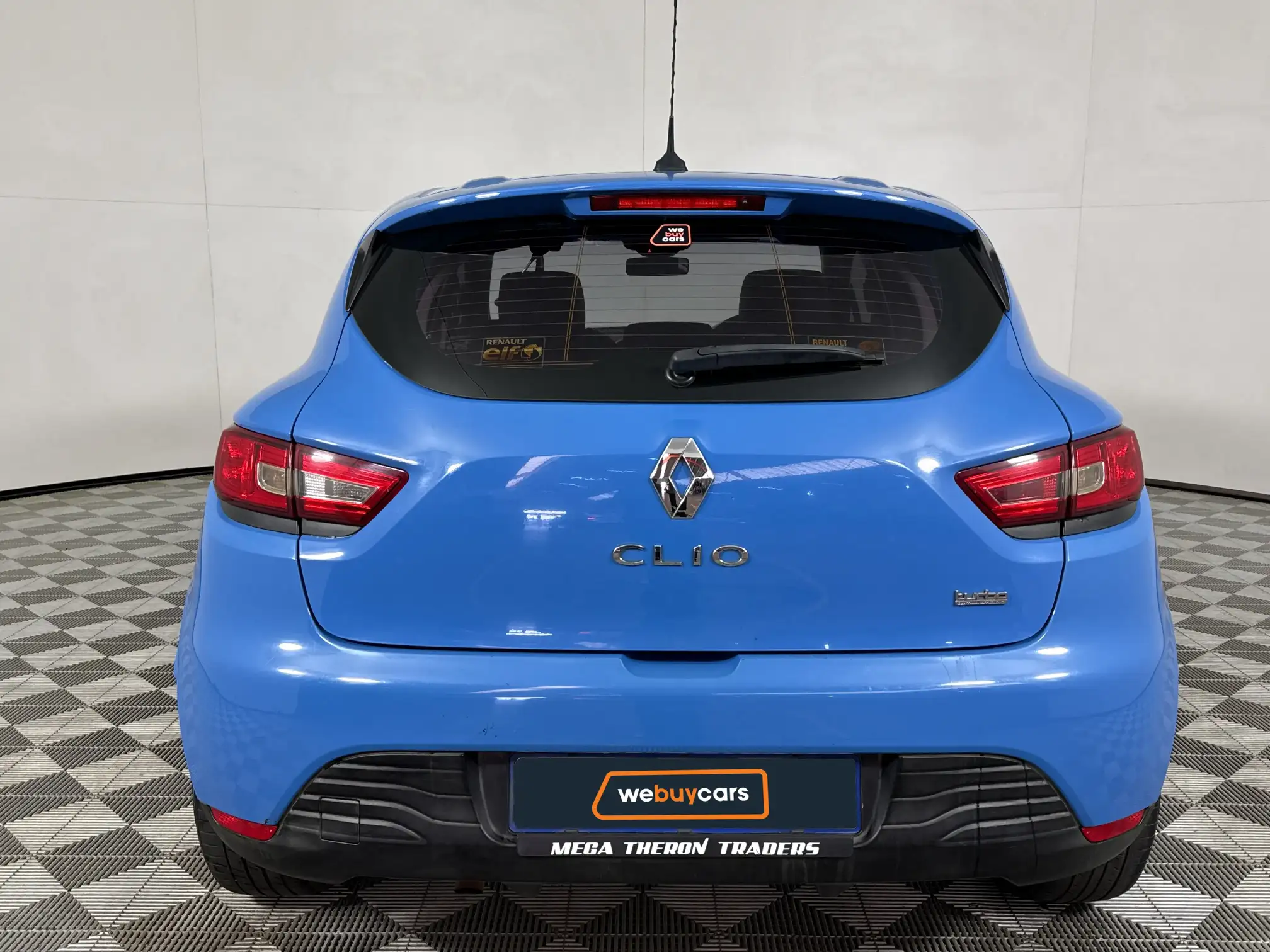 Renault Clio IV