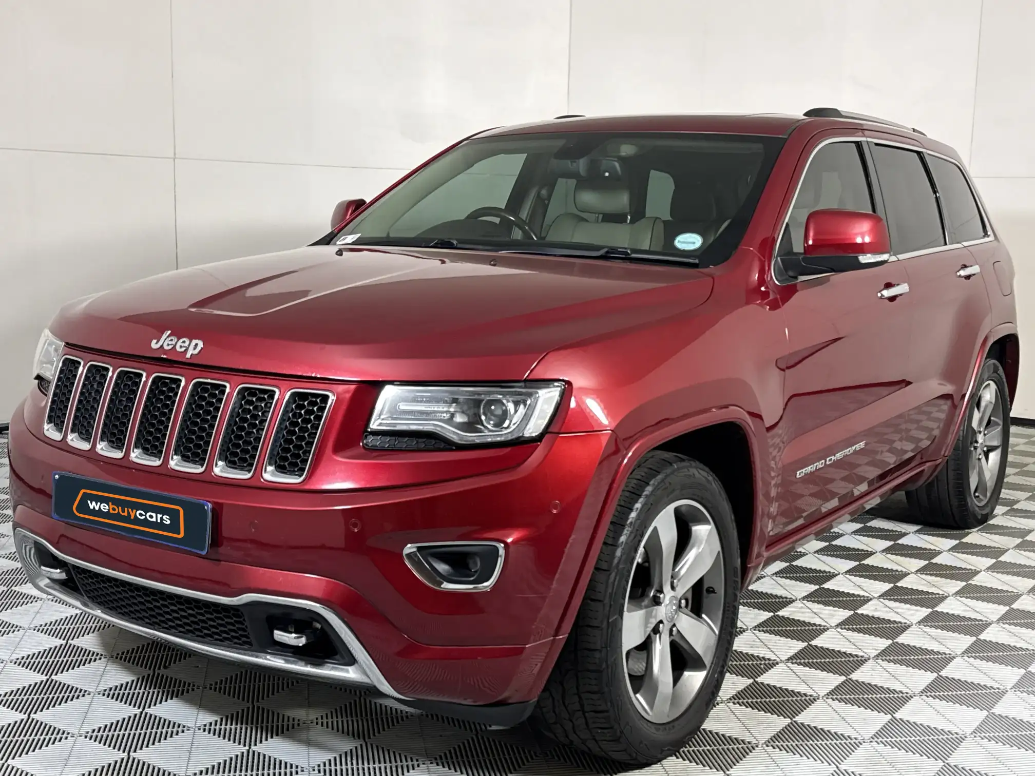 2014 Jeep Grand Cherokee