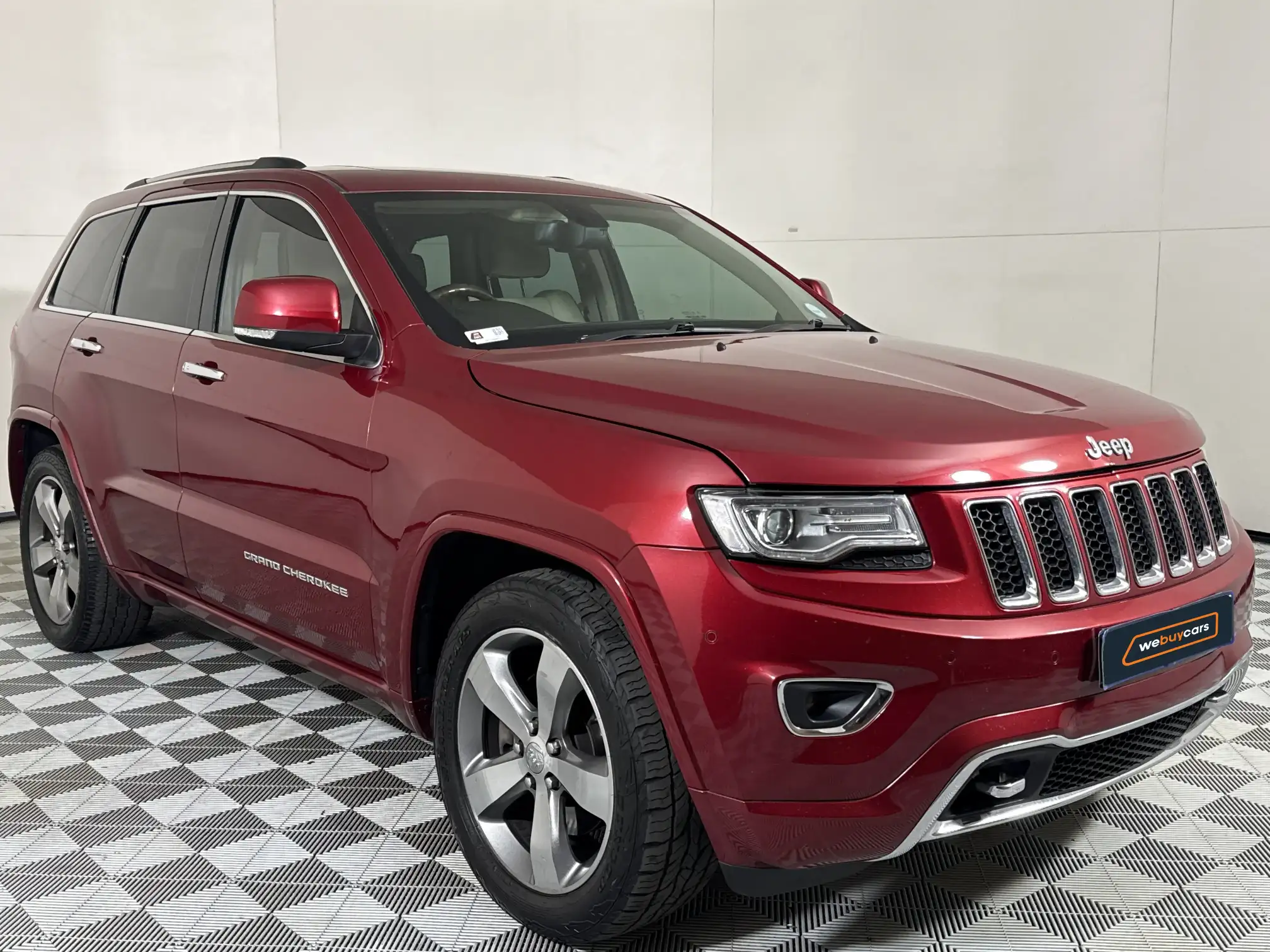 Jeep Grand Cherokee