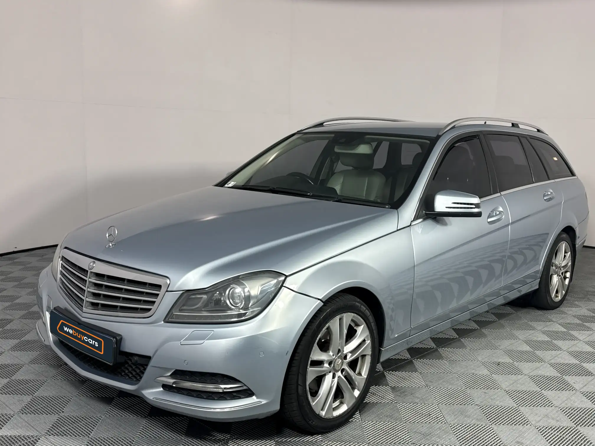 2012 Mercedes-Benz C Class Estate
