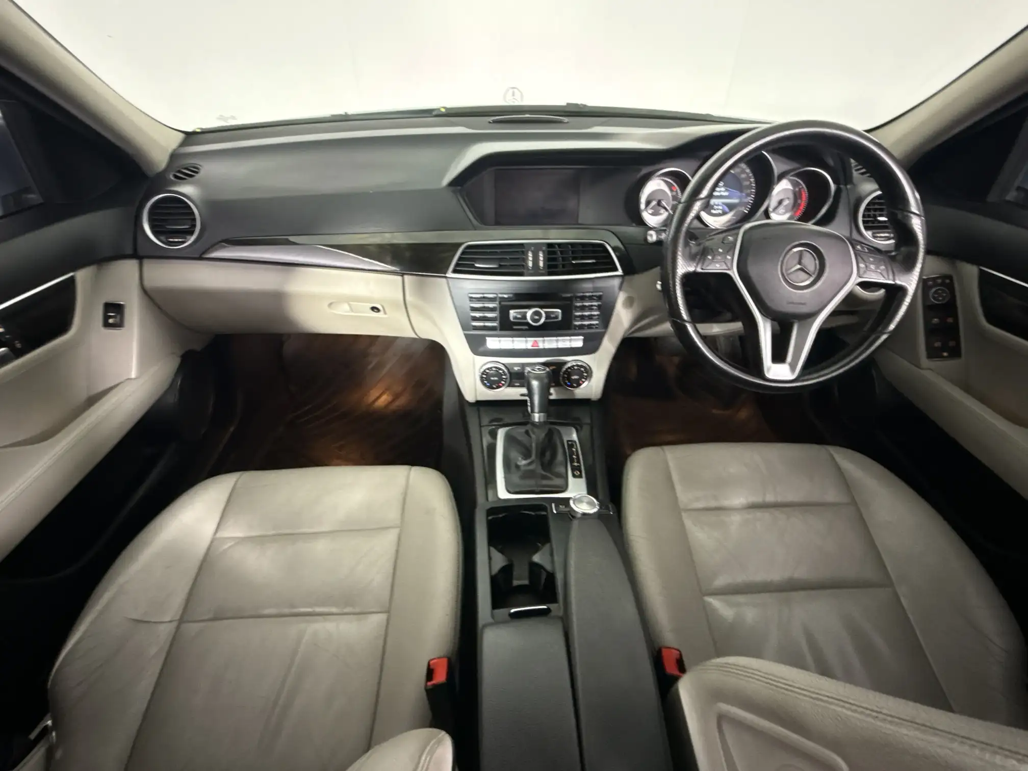 Mercedes-Benz C Class Estate