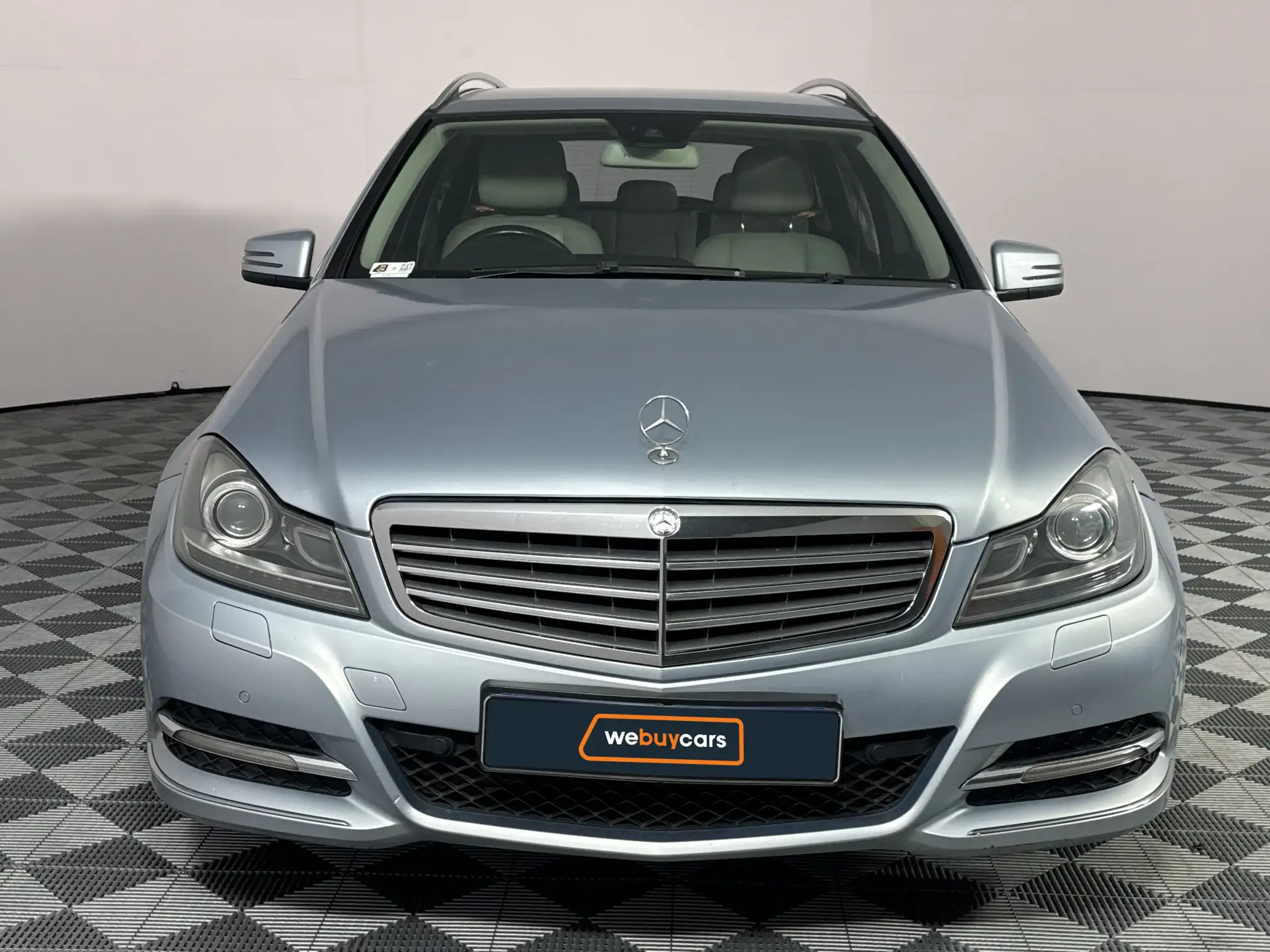 Mercedes-Benz C Class Estate