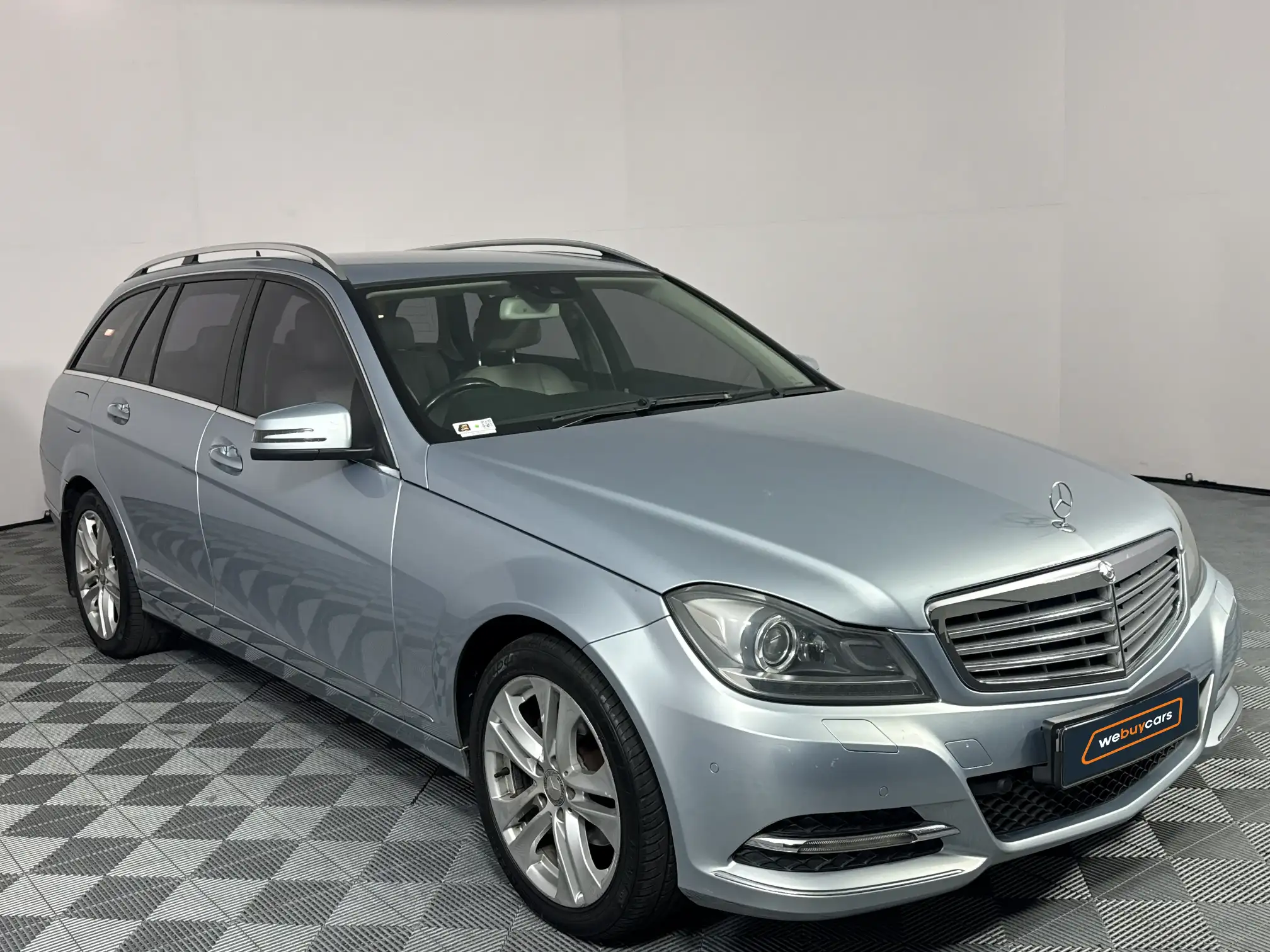 Mercedes-Benz C Class Estate