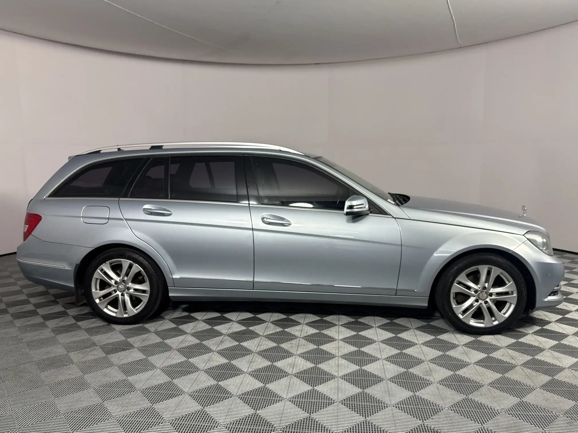 Mercedes-Benz C Class Estate