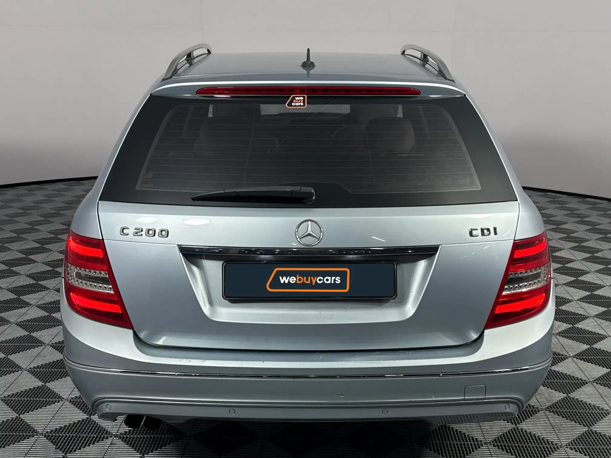 Mercedes-Benz C Class Estate