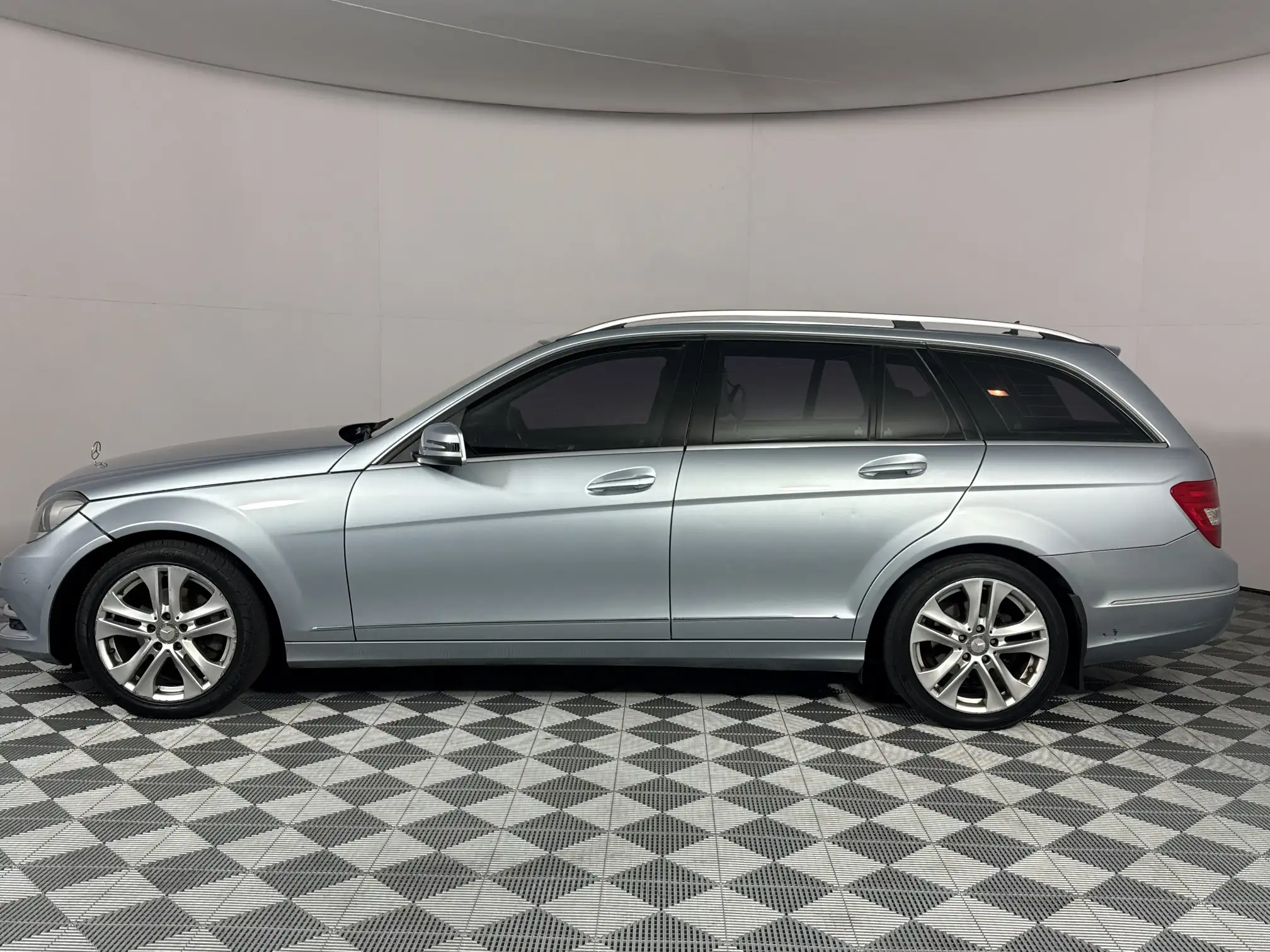 Mercedes-Benz C Class Estate