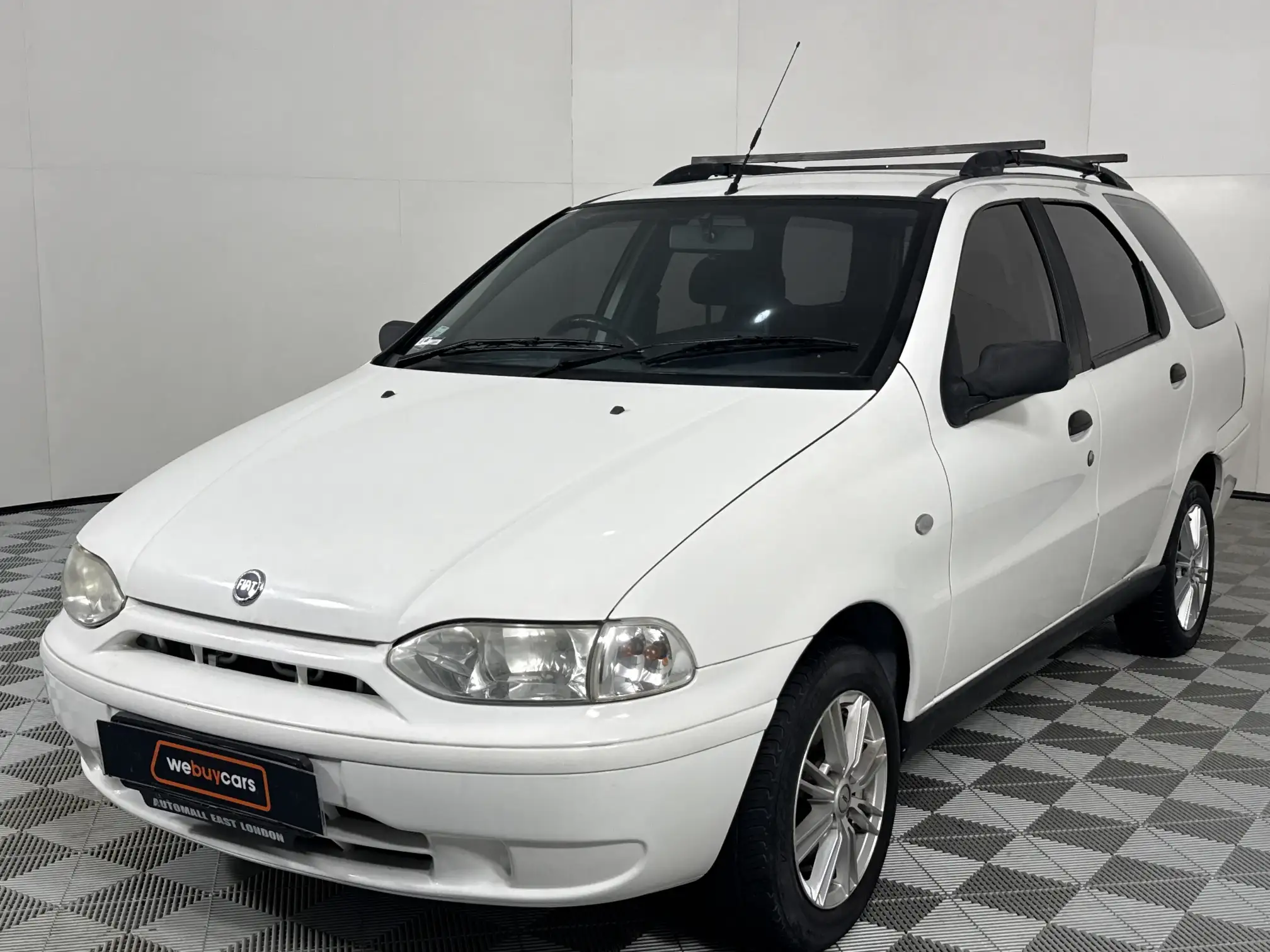 2003 Fiat Palio