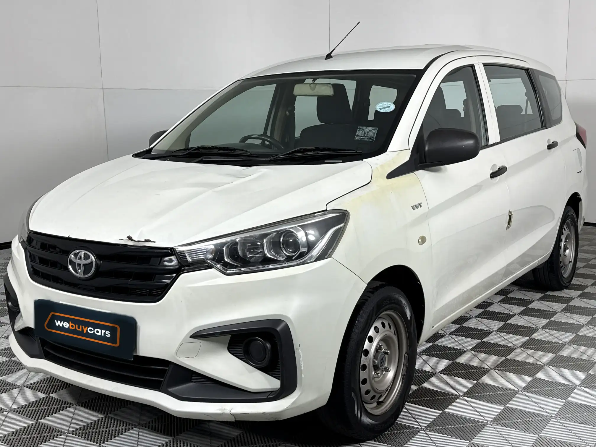 2022 Toyota Rumion