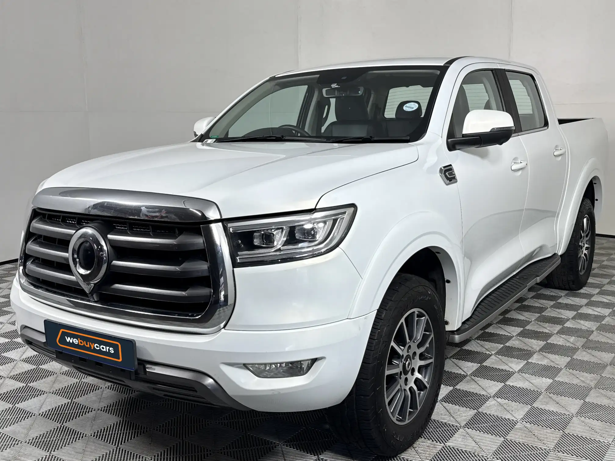 2022 GWM P-Series