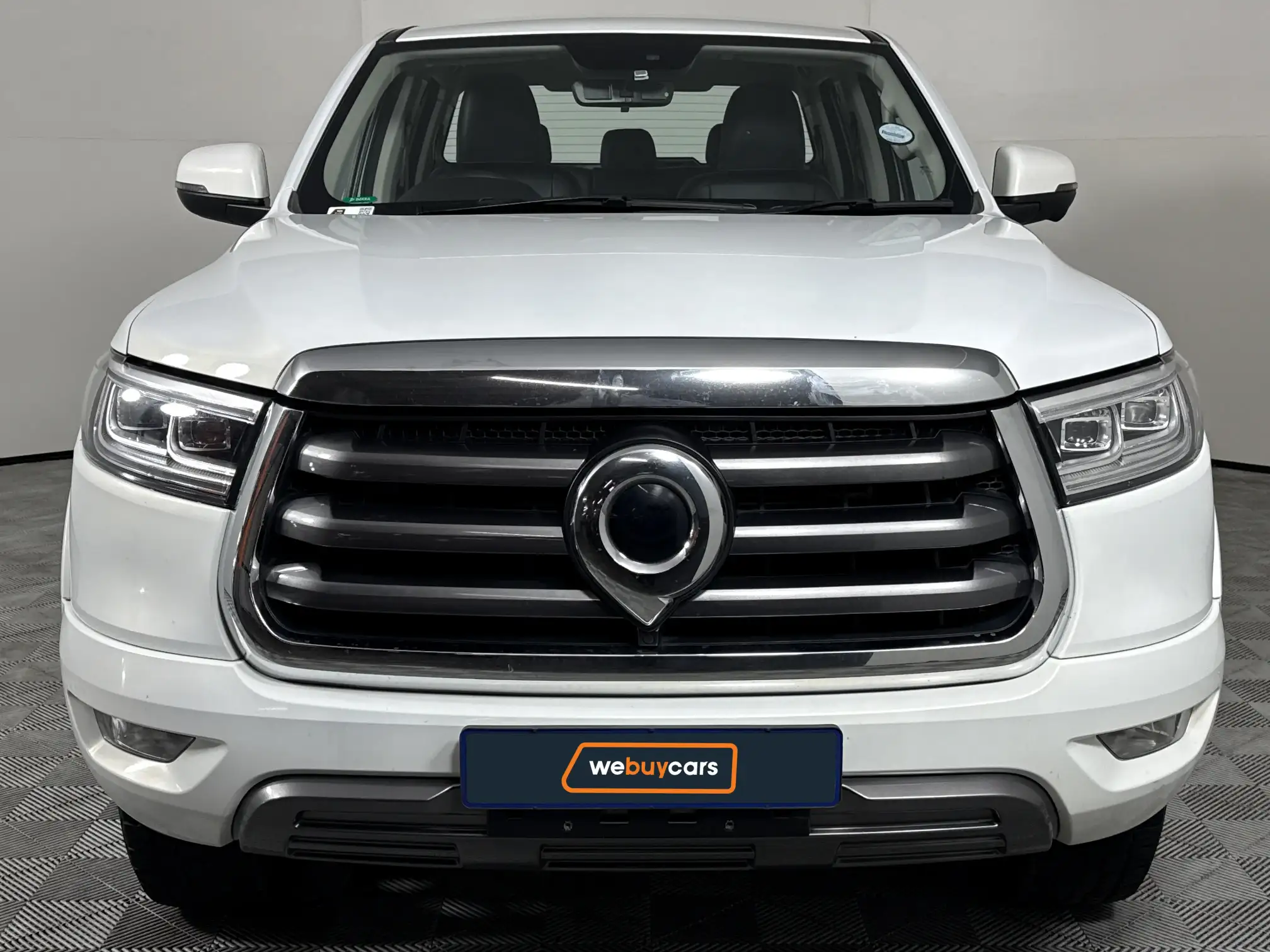 GWM P-Series