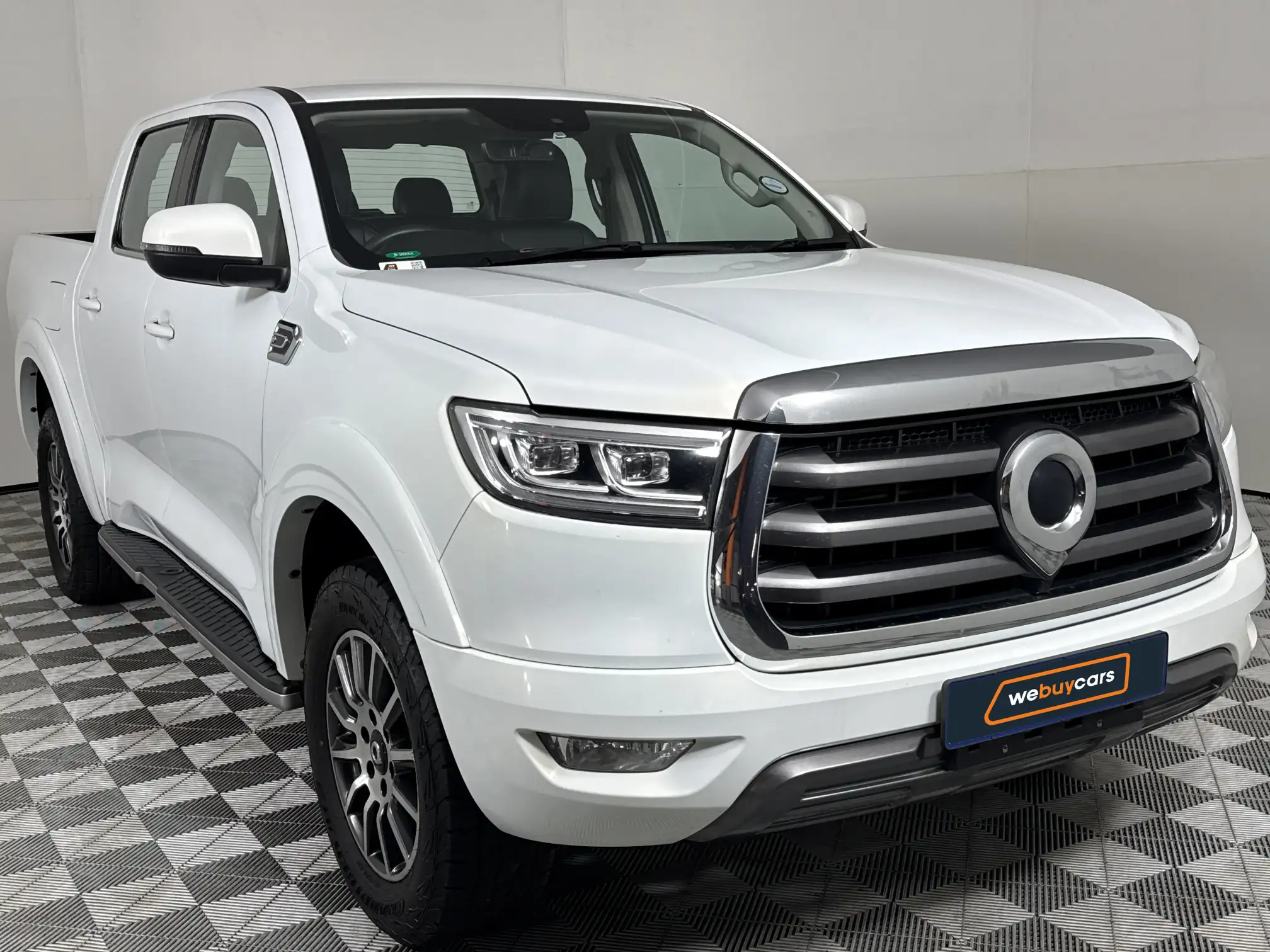 GWM P-Series