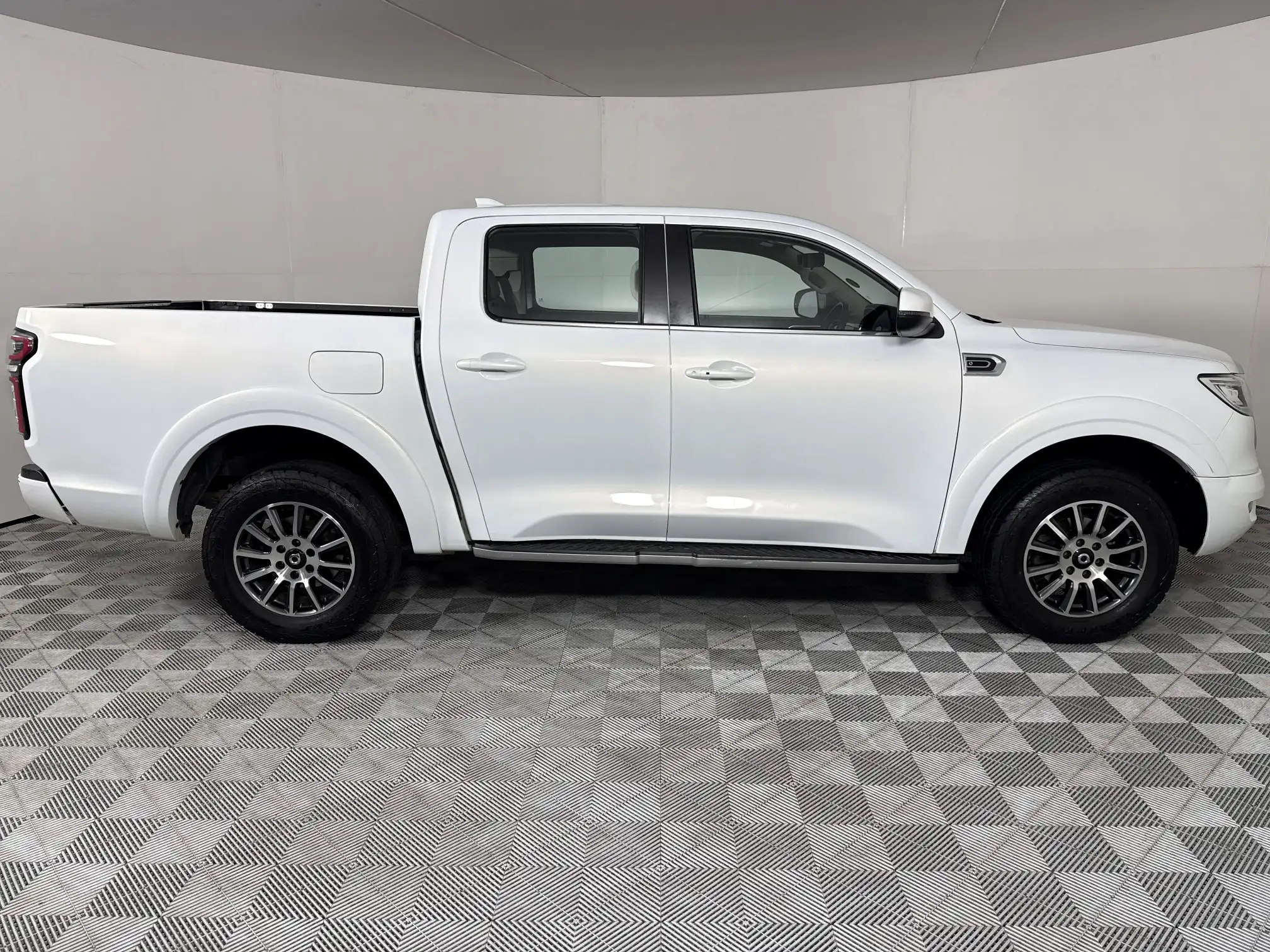 GWM P-Series