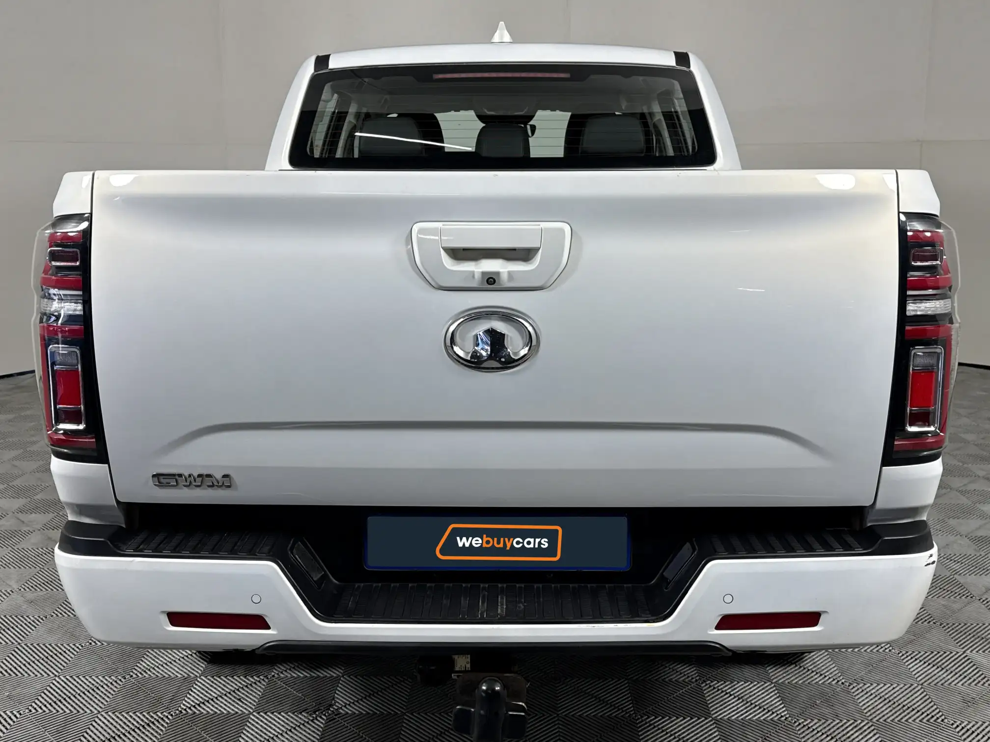 GWM P-Series